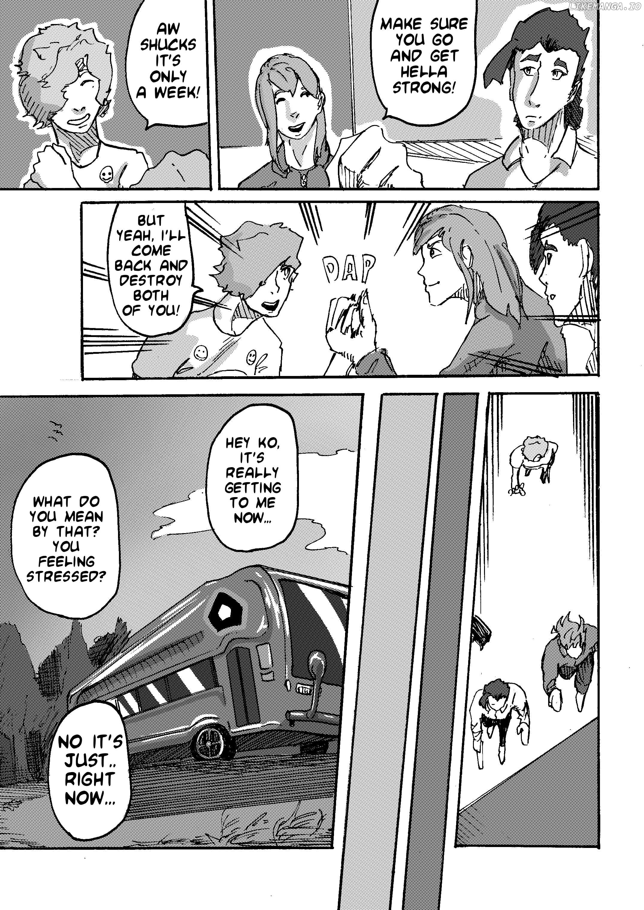 Read Blue Lock Legions EN Manga Online