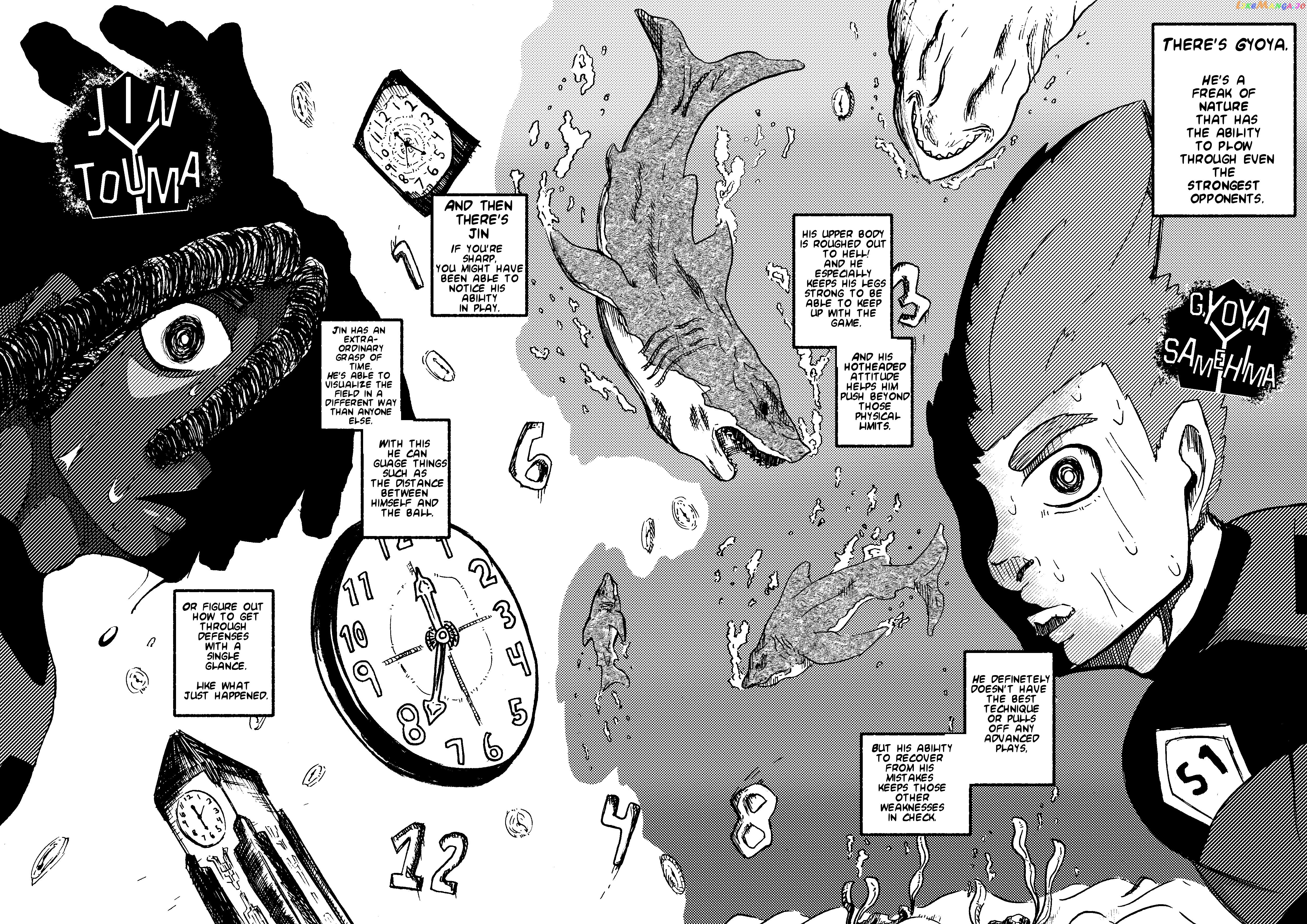 Read Blue Lock Legions EN Manga Online