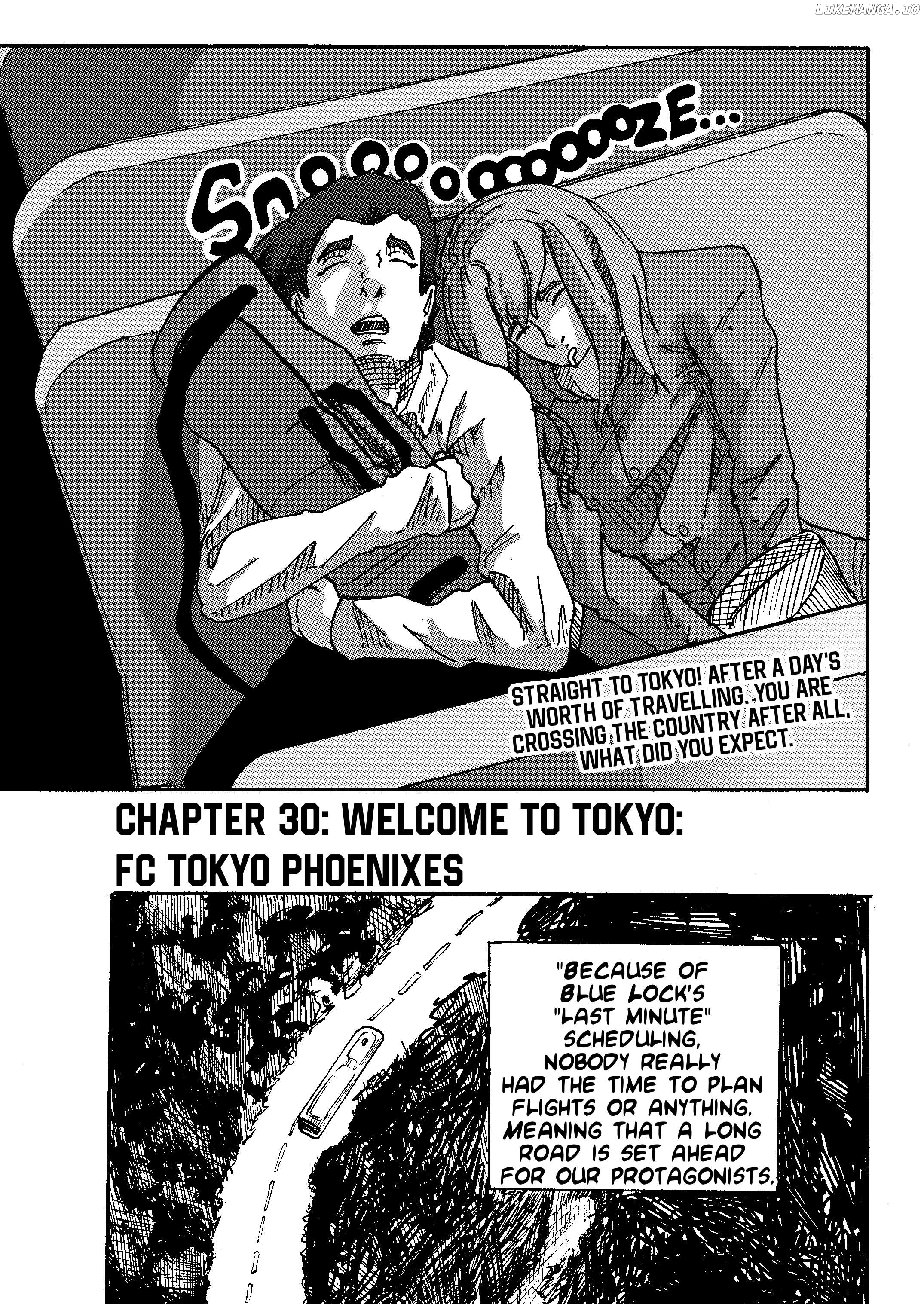 Read Blue Lock Legions EN Manga Online