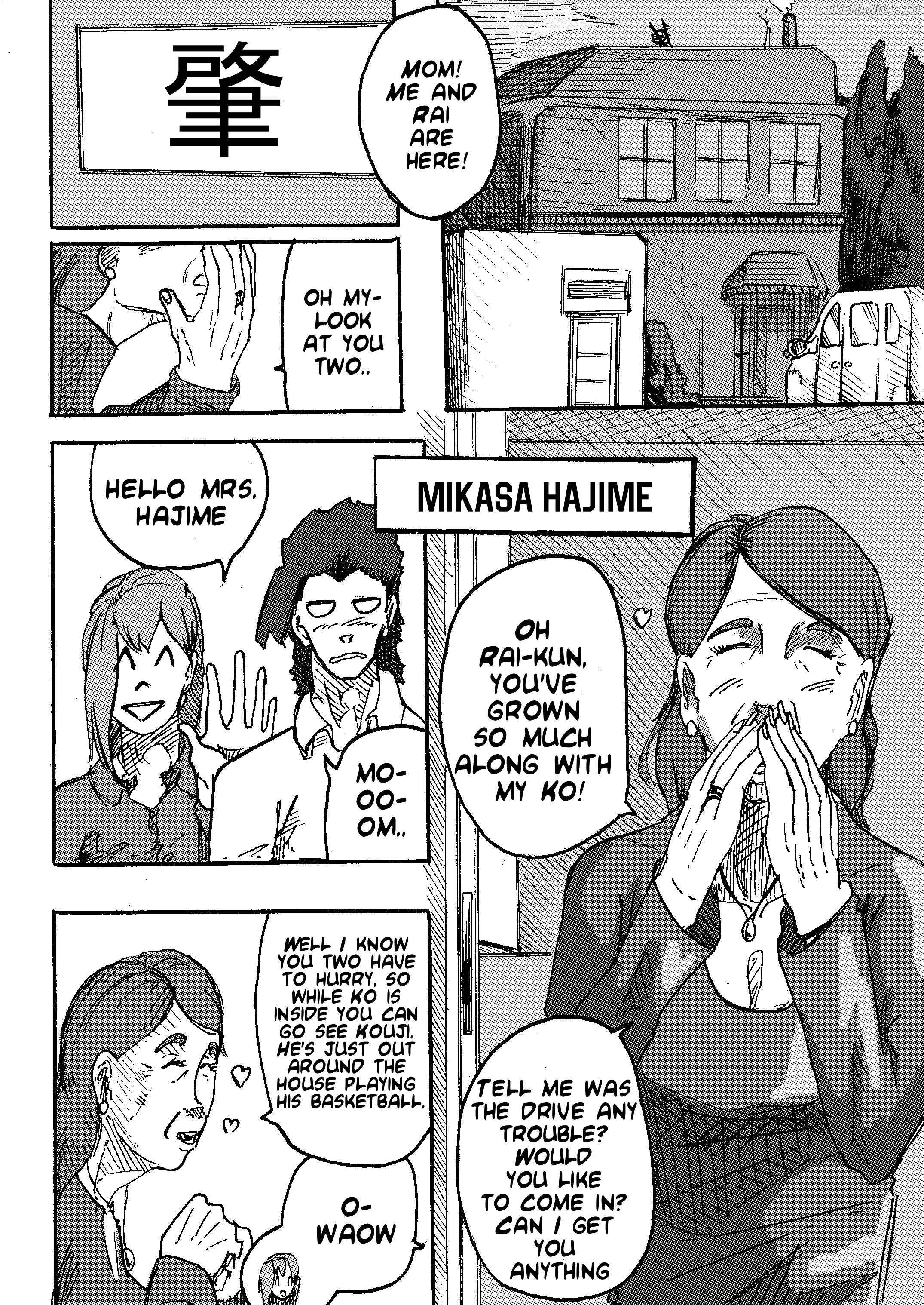 Read Blue Lock Legions EN Manga Online