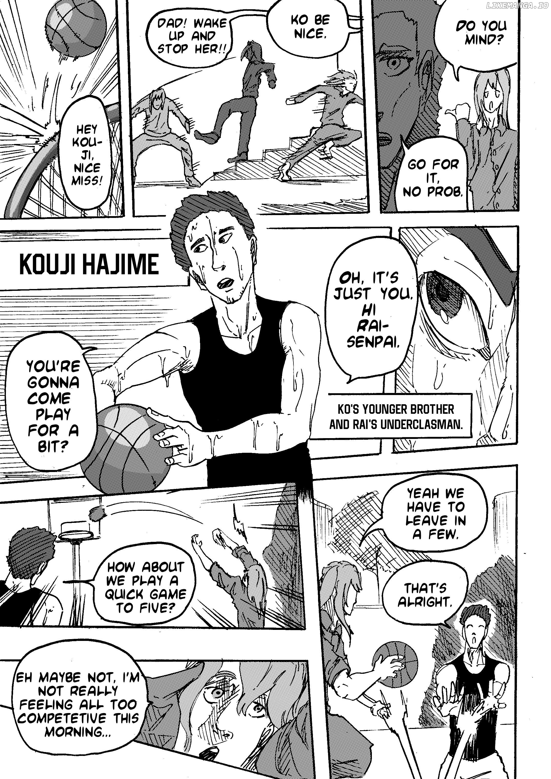 Read Blue Lock Legions EN Manga Online