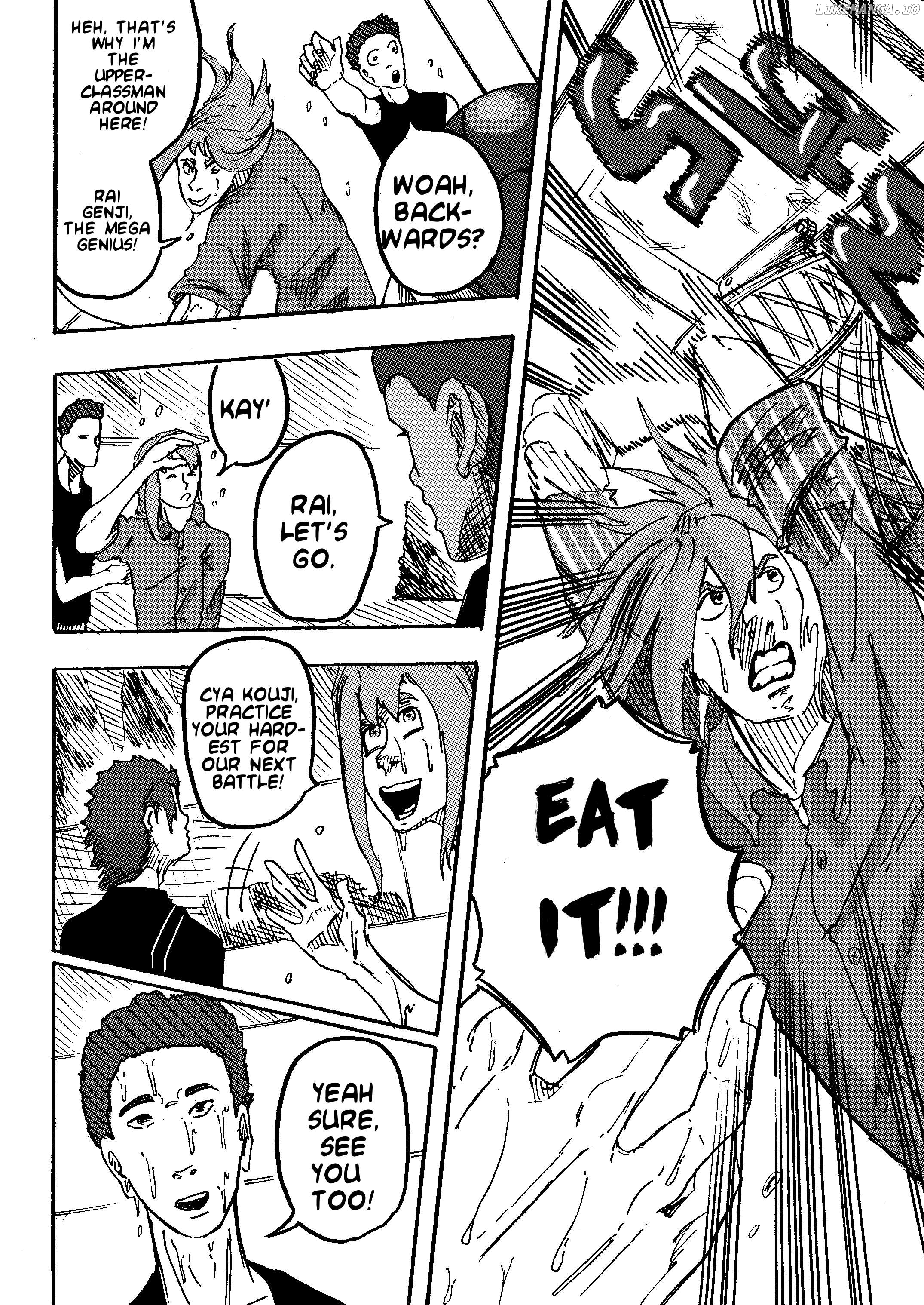 Read Blue Lock Legions EN Manga Online