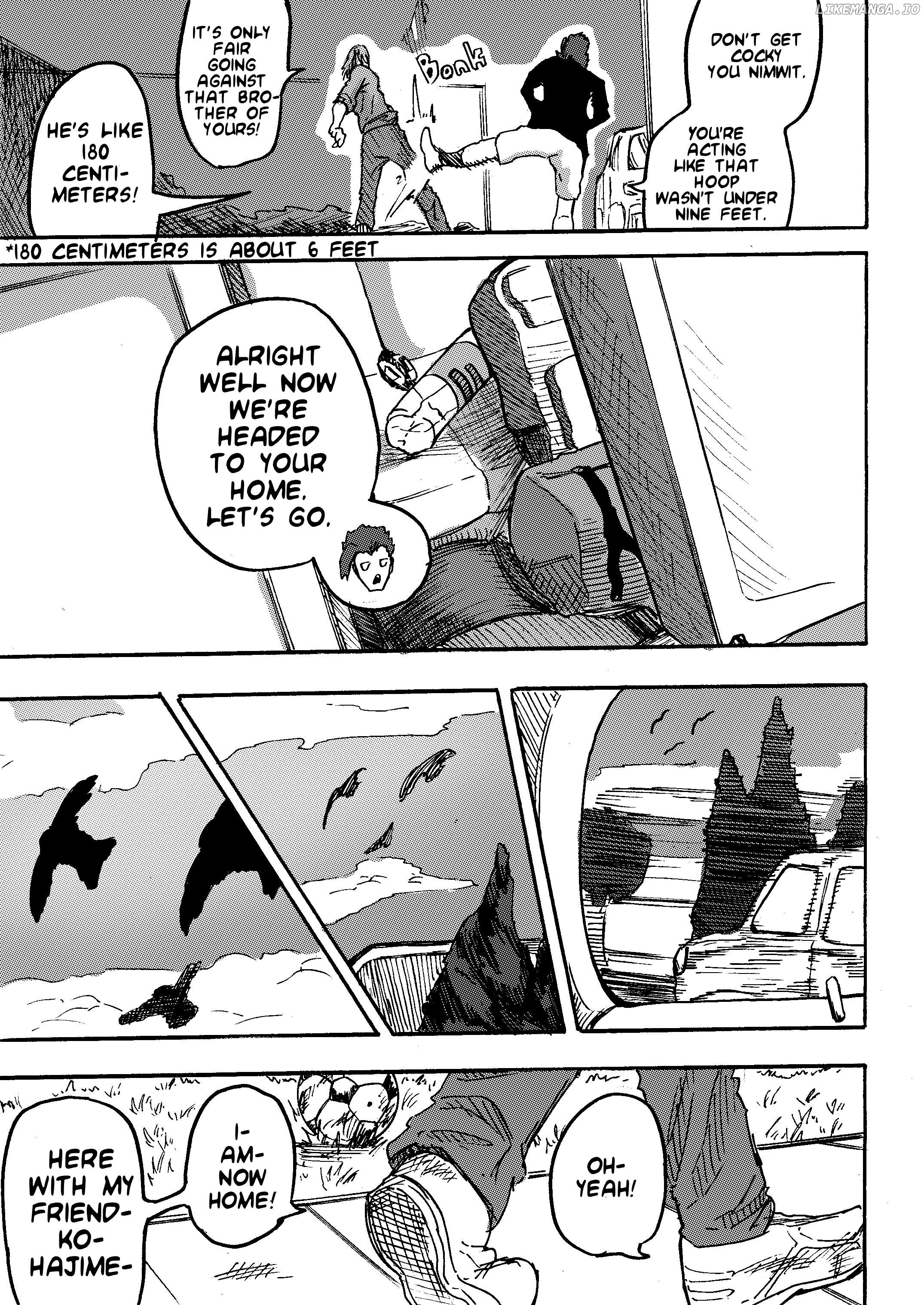 Read Blue Lock Legions EN Manga Online