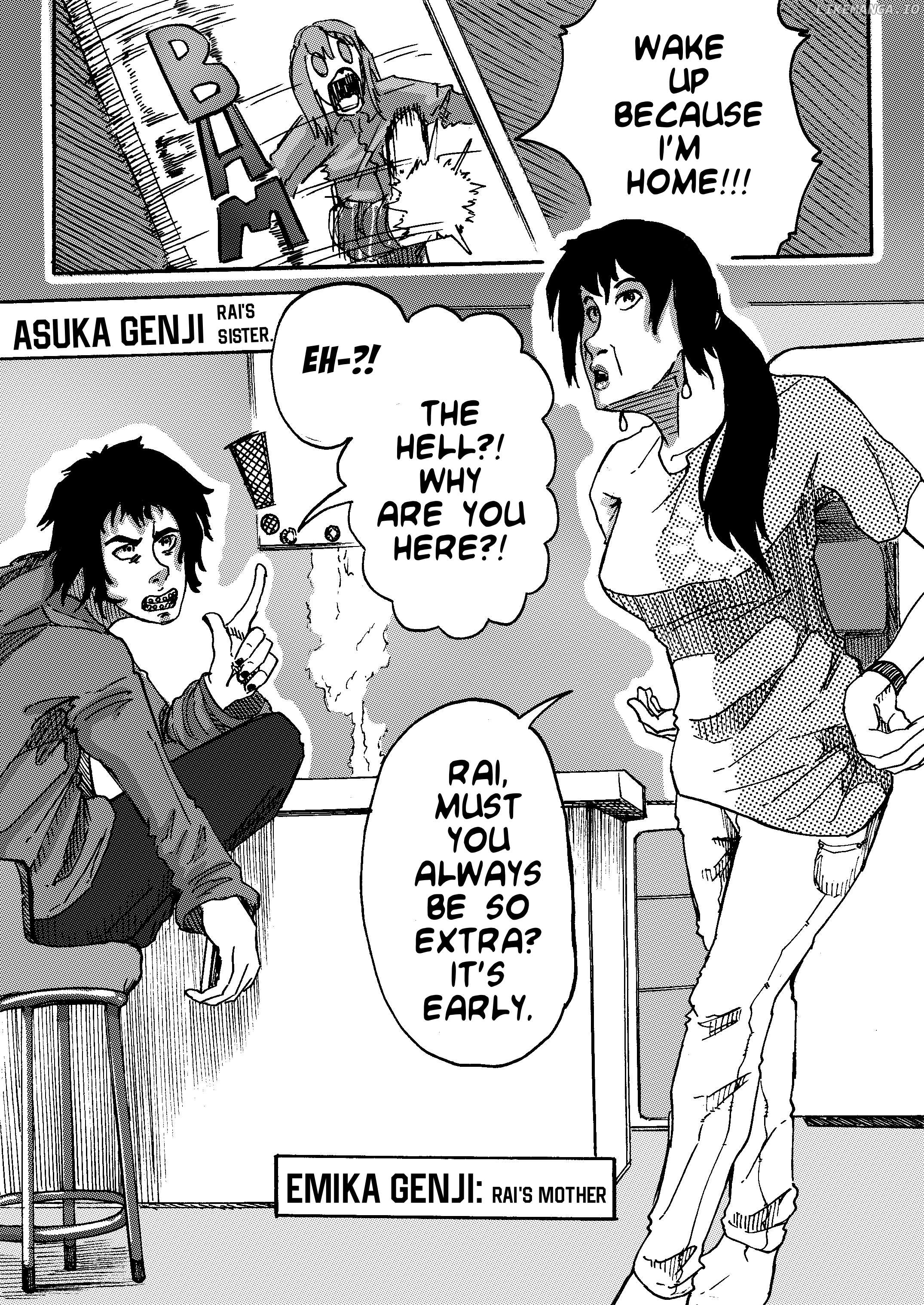 Read Blue Lock Legions EN Manga Online