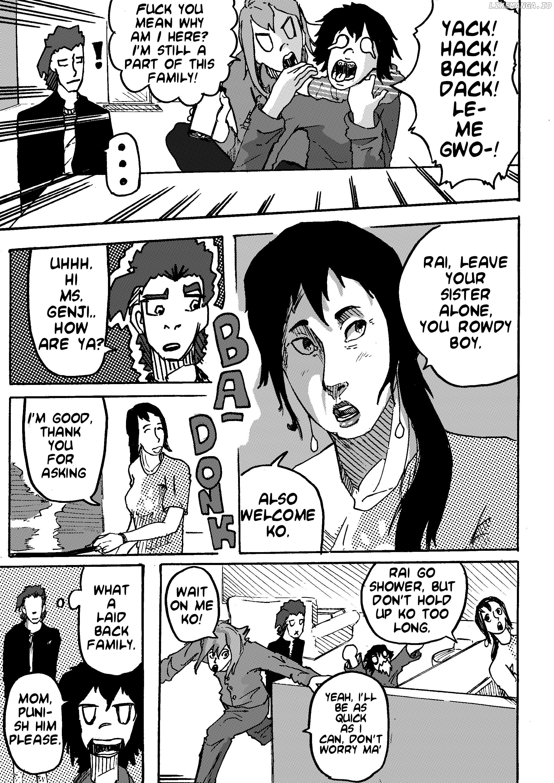 Read Blue Lock Legions EN Manga Online