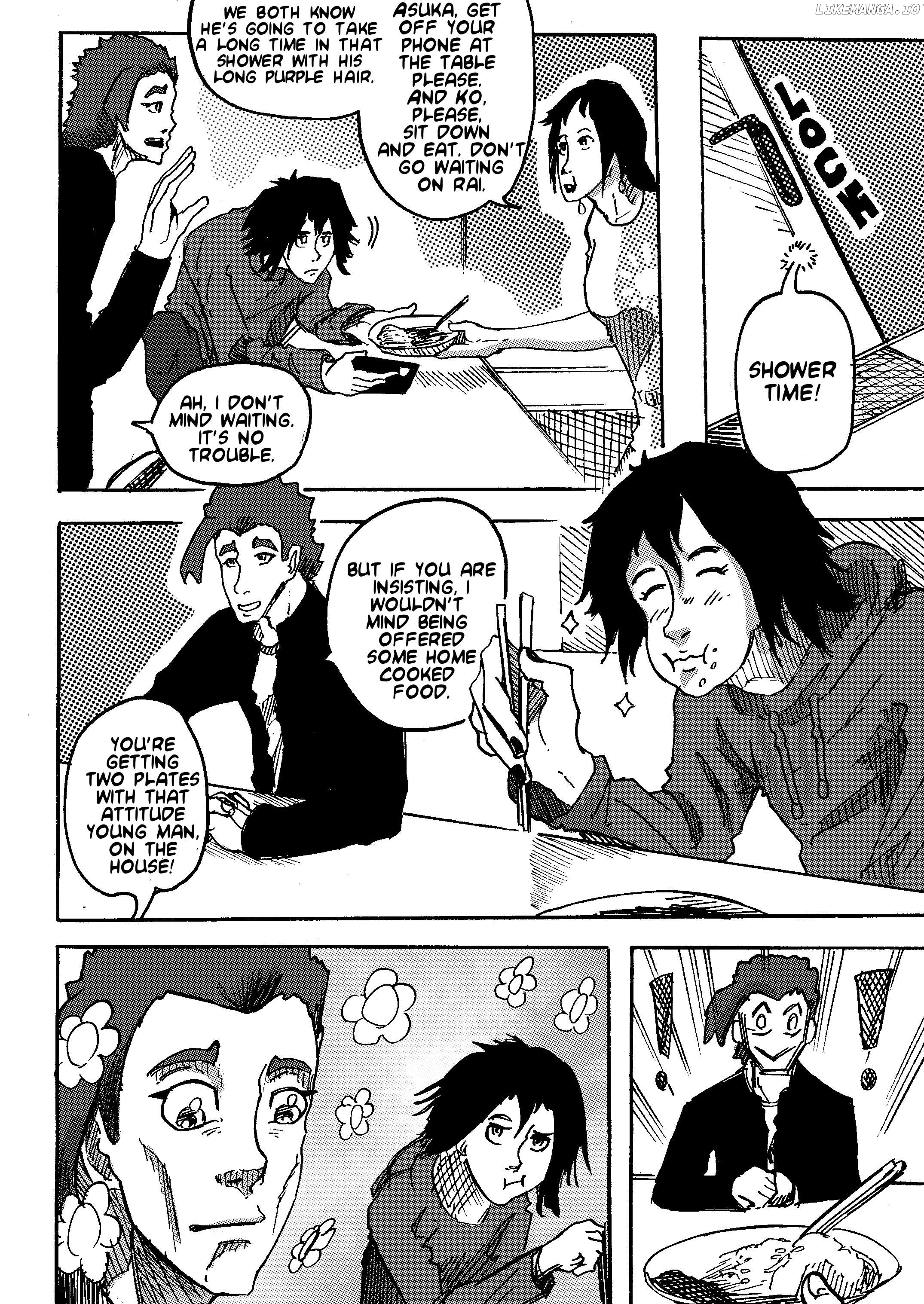 Read Blue Lock Legions EN Manga Online
