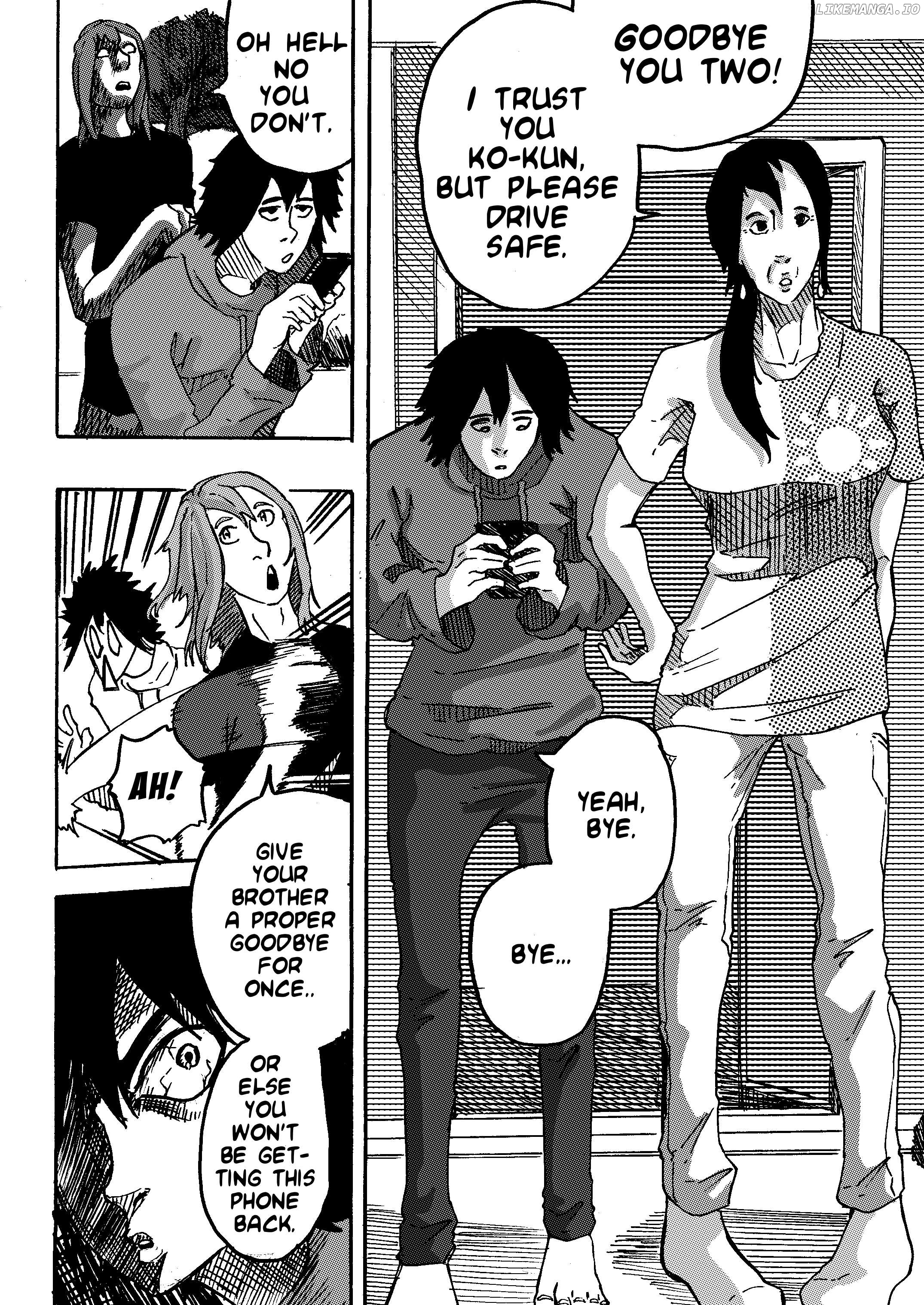 Read Blue Lock Legions EN Manga Online
