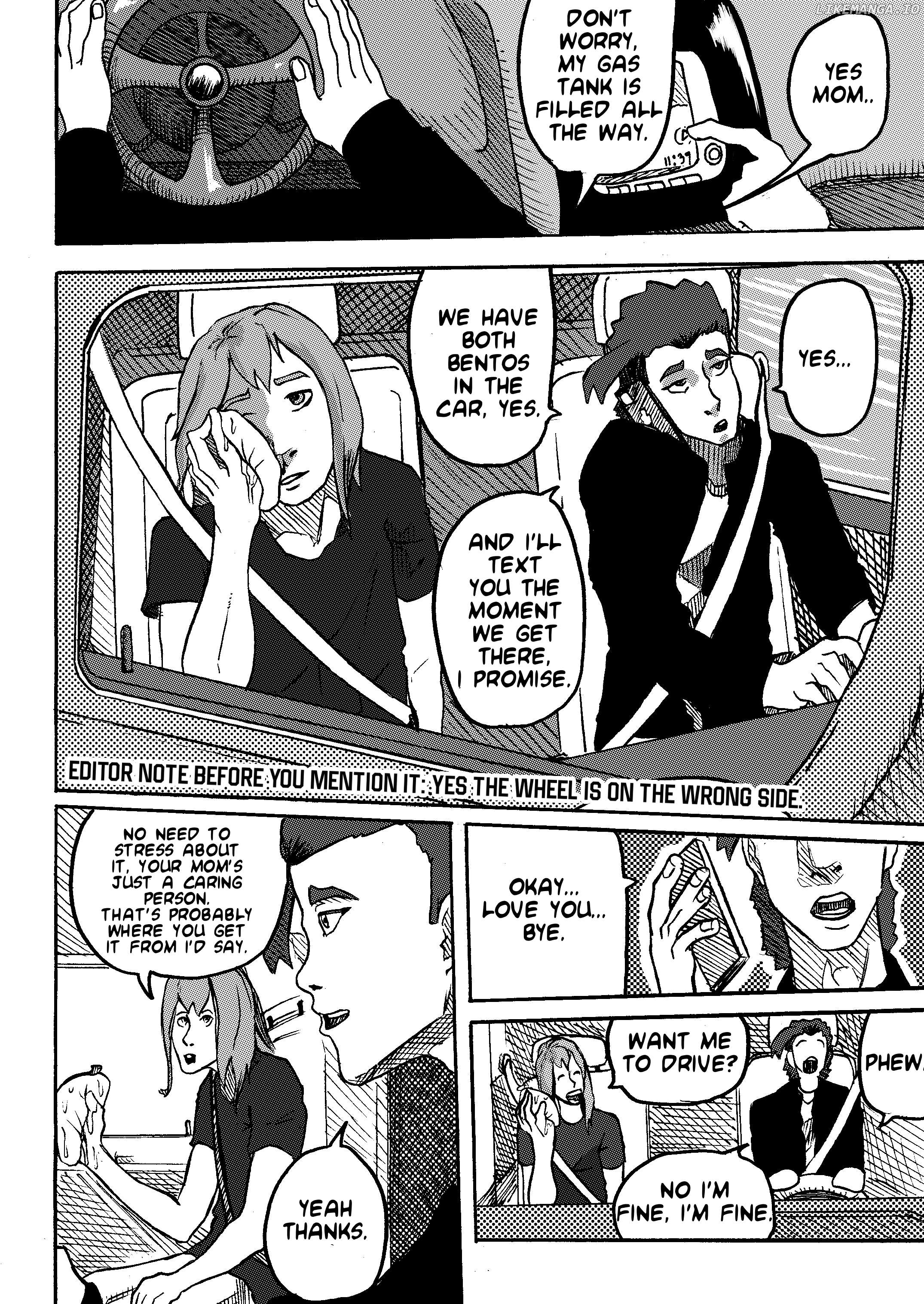 Read Blue Lock Legions EN Manga Online