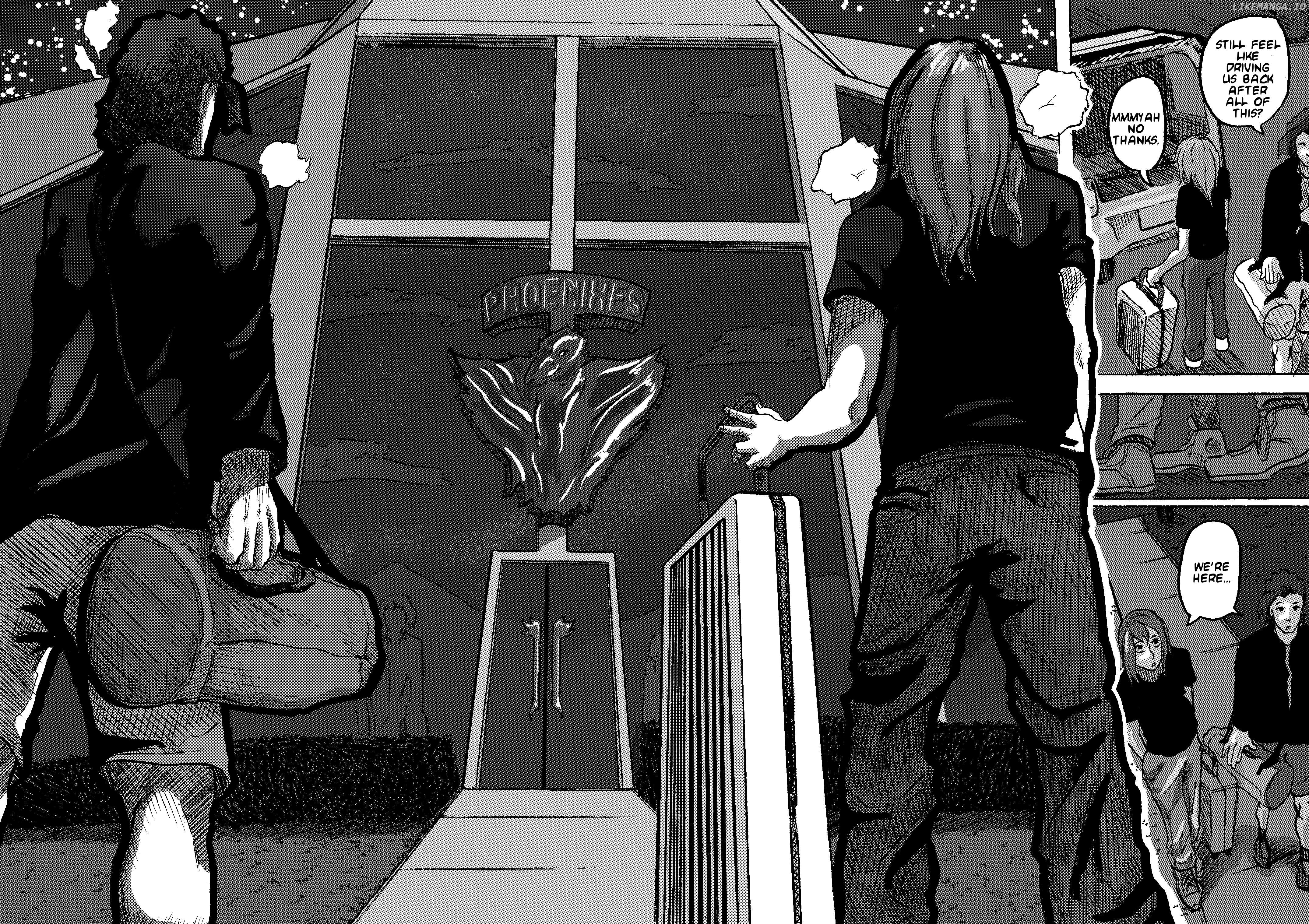 Read Blue Lock Legions EN Manga Online
