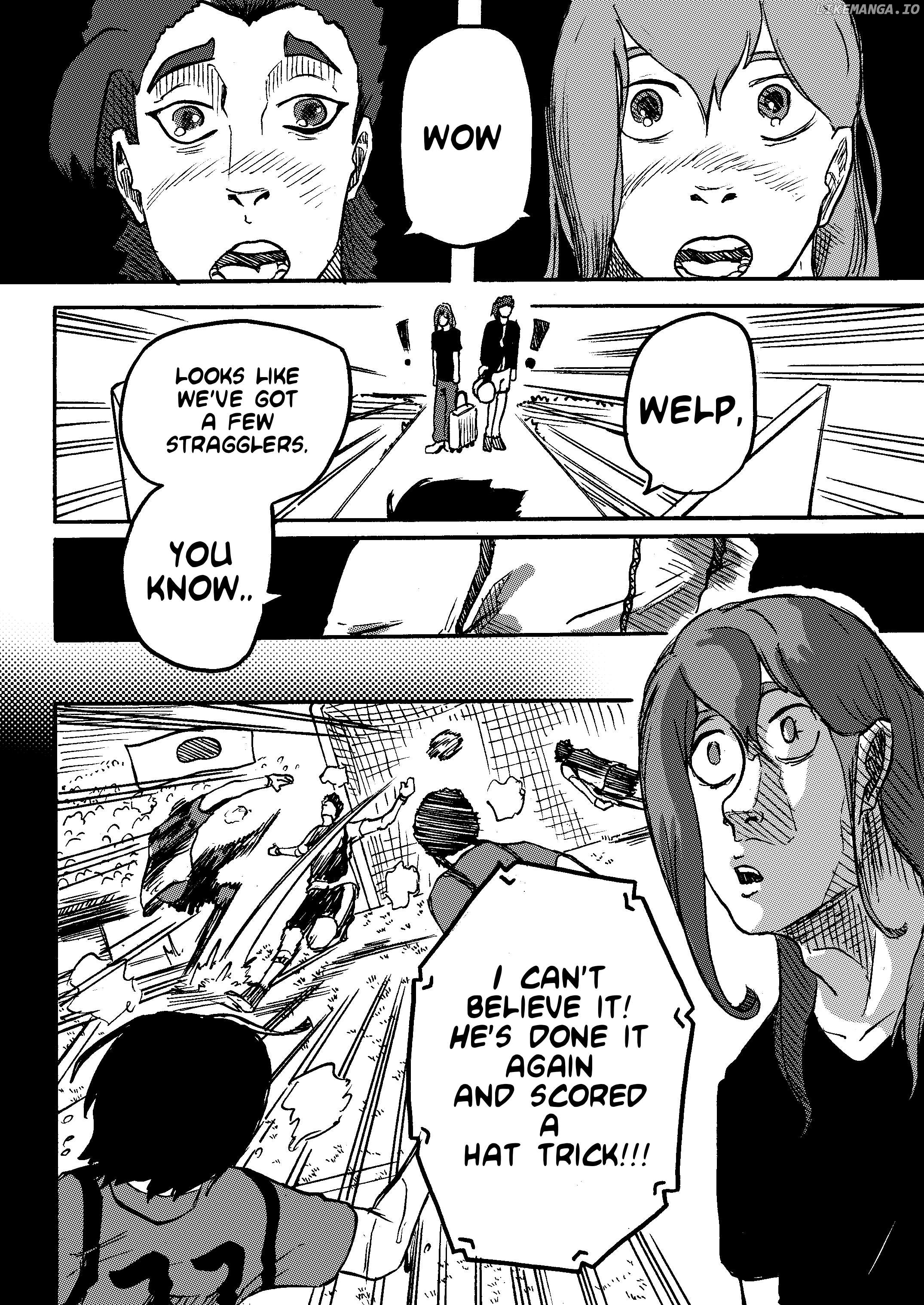 Read Blue Lock Legions EN Manga Online