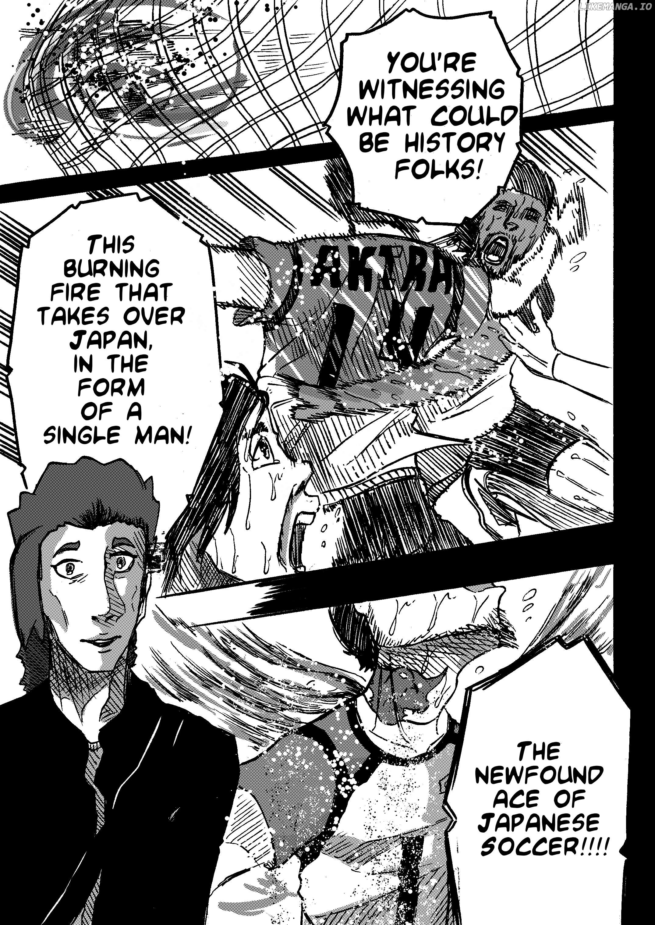 Read Blue Lock Legions EN Manga Online