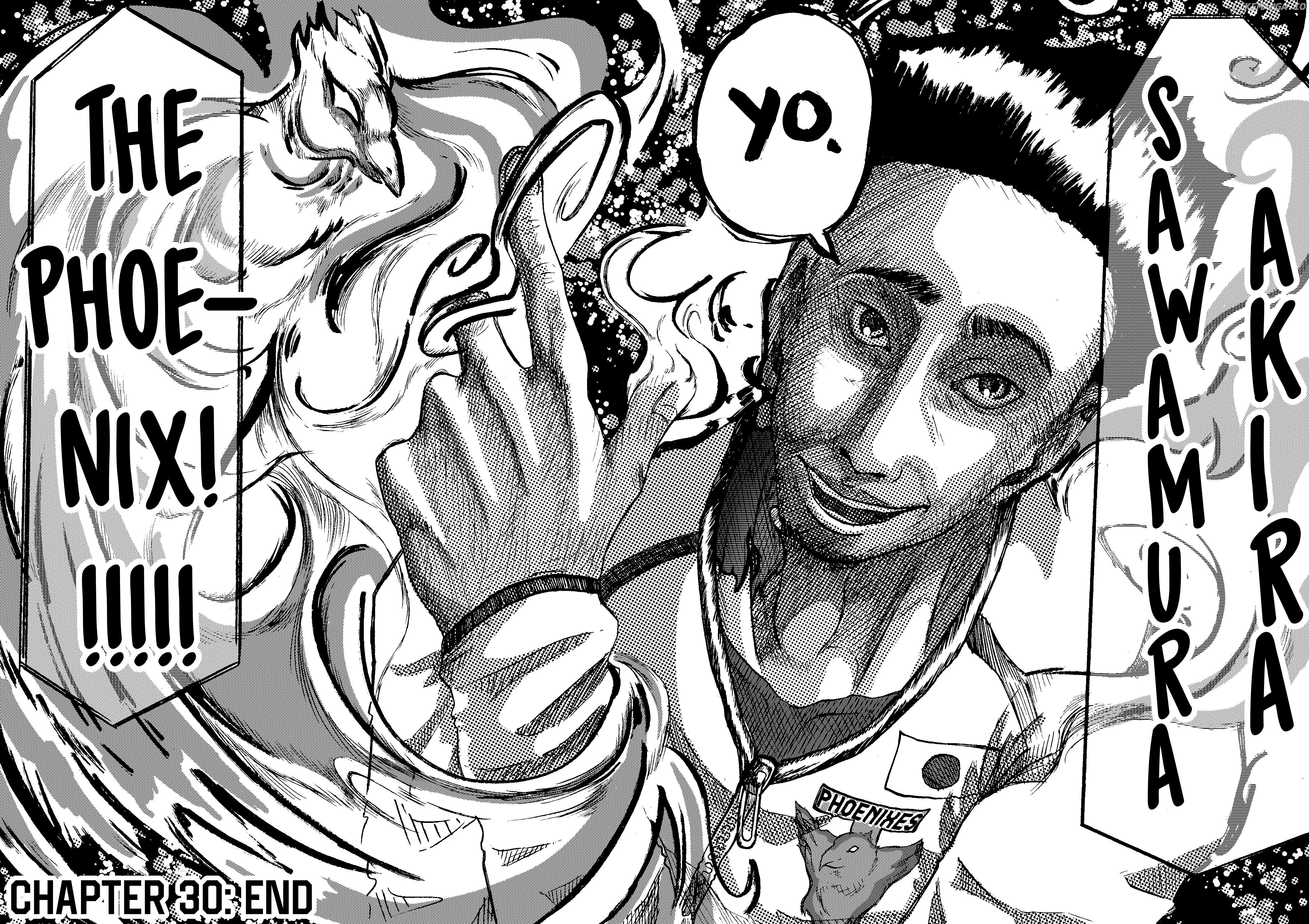 Read Blue Lock Legions EN Manga Online