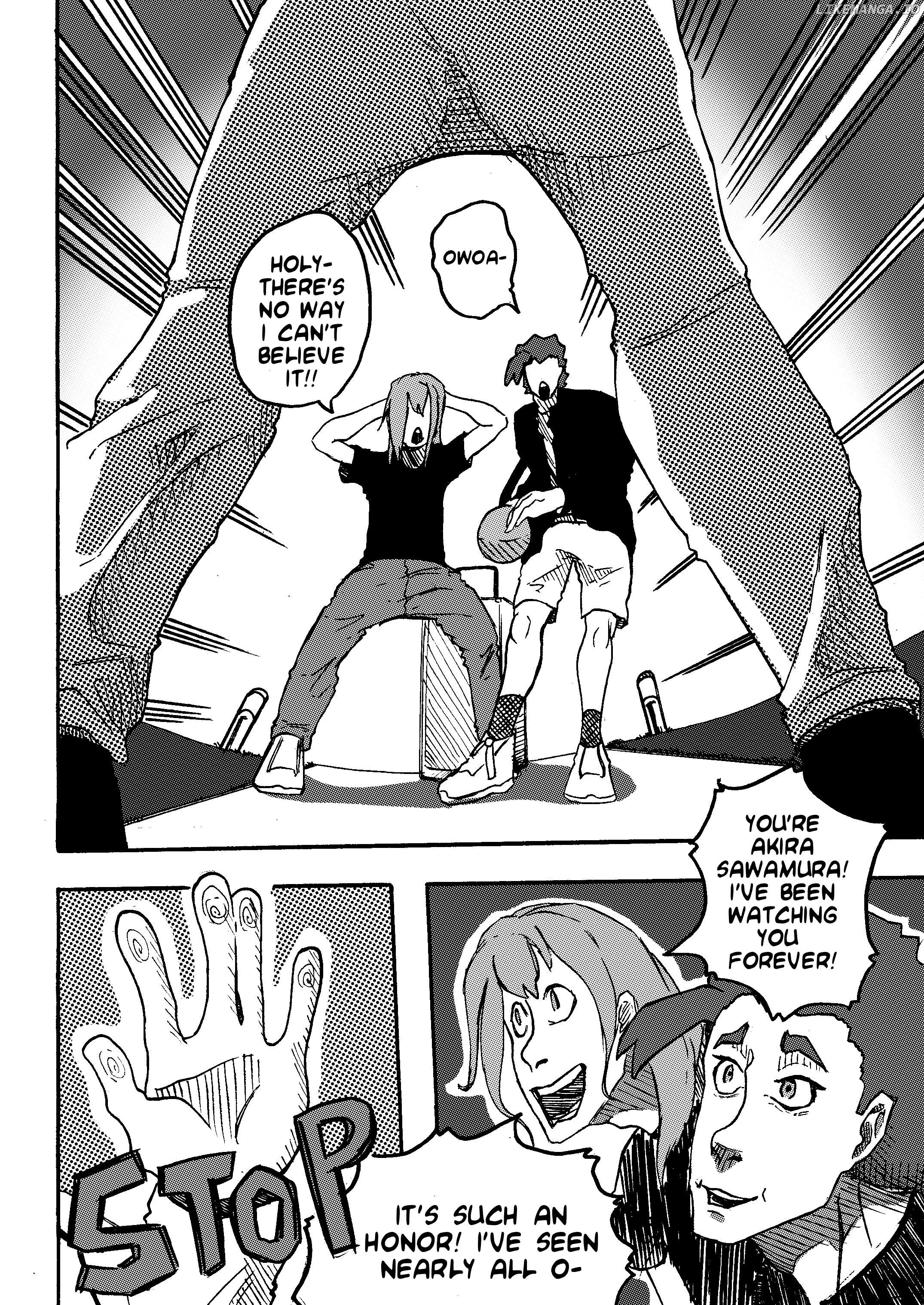 Read Blue Lock Legions EN Manga Online