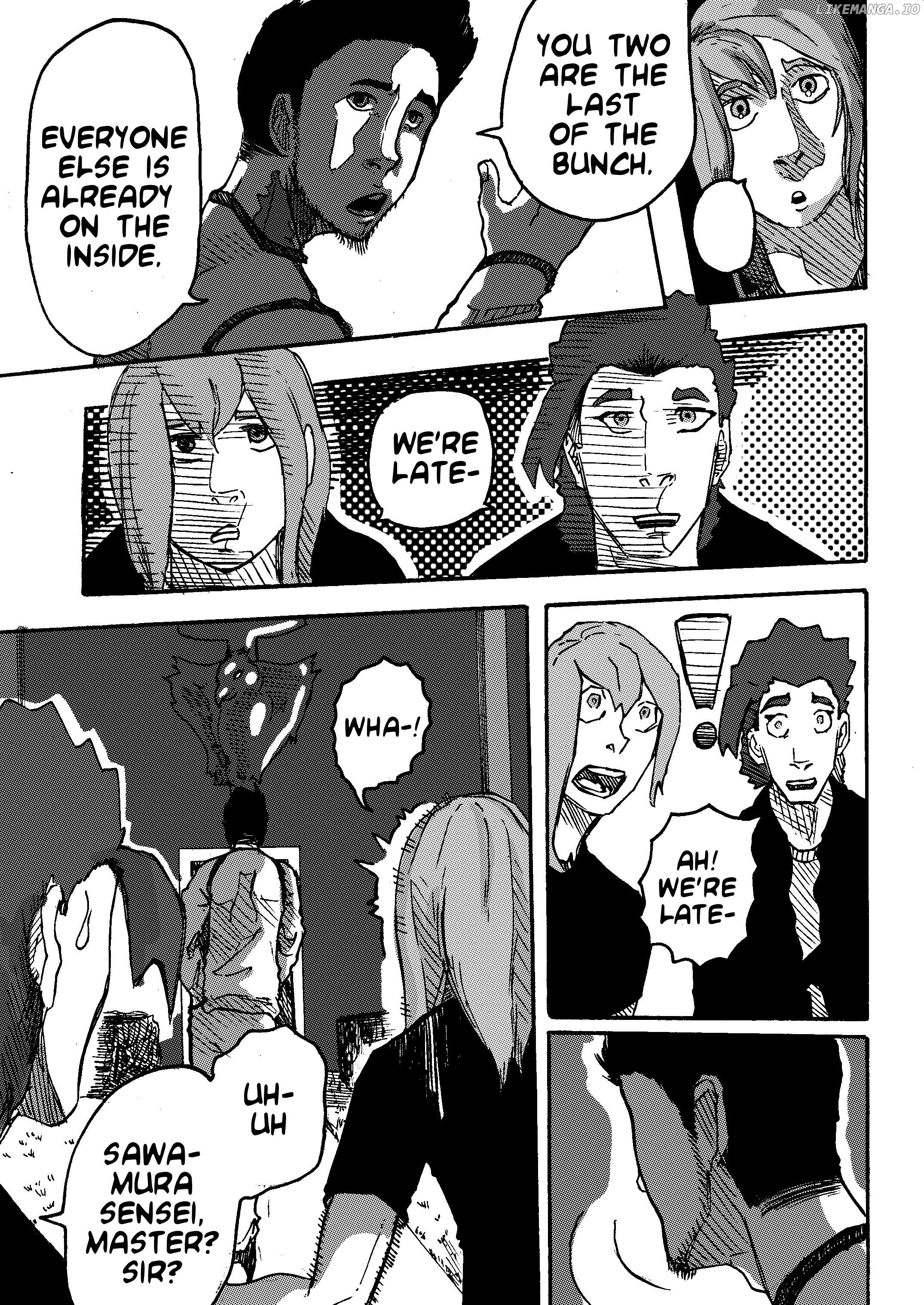 Read Blue Lock Legions EN Manga Online