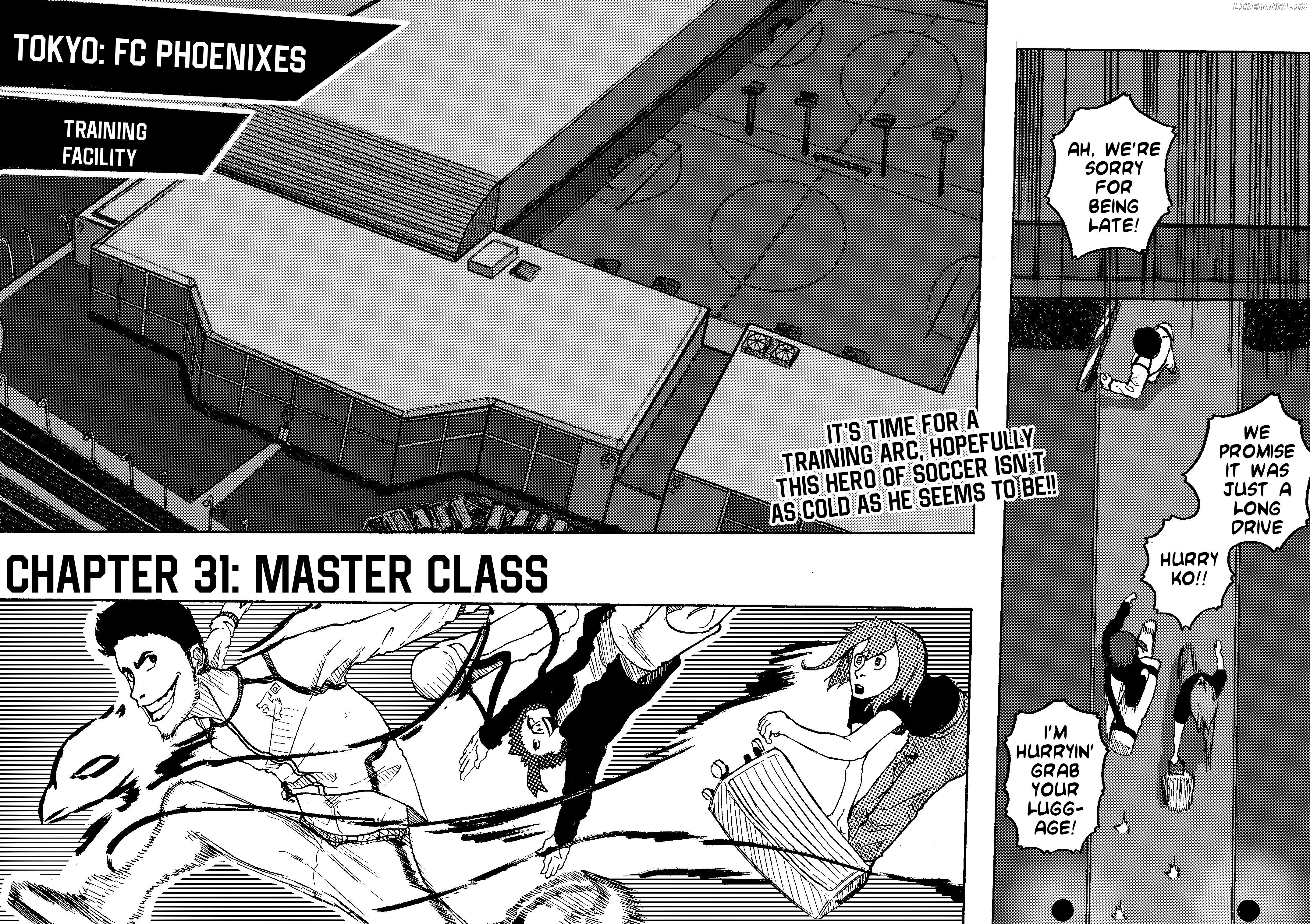 Read Blue Lock Legions EN Manga Online