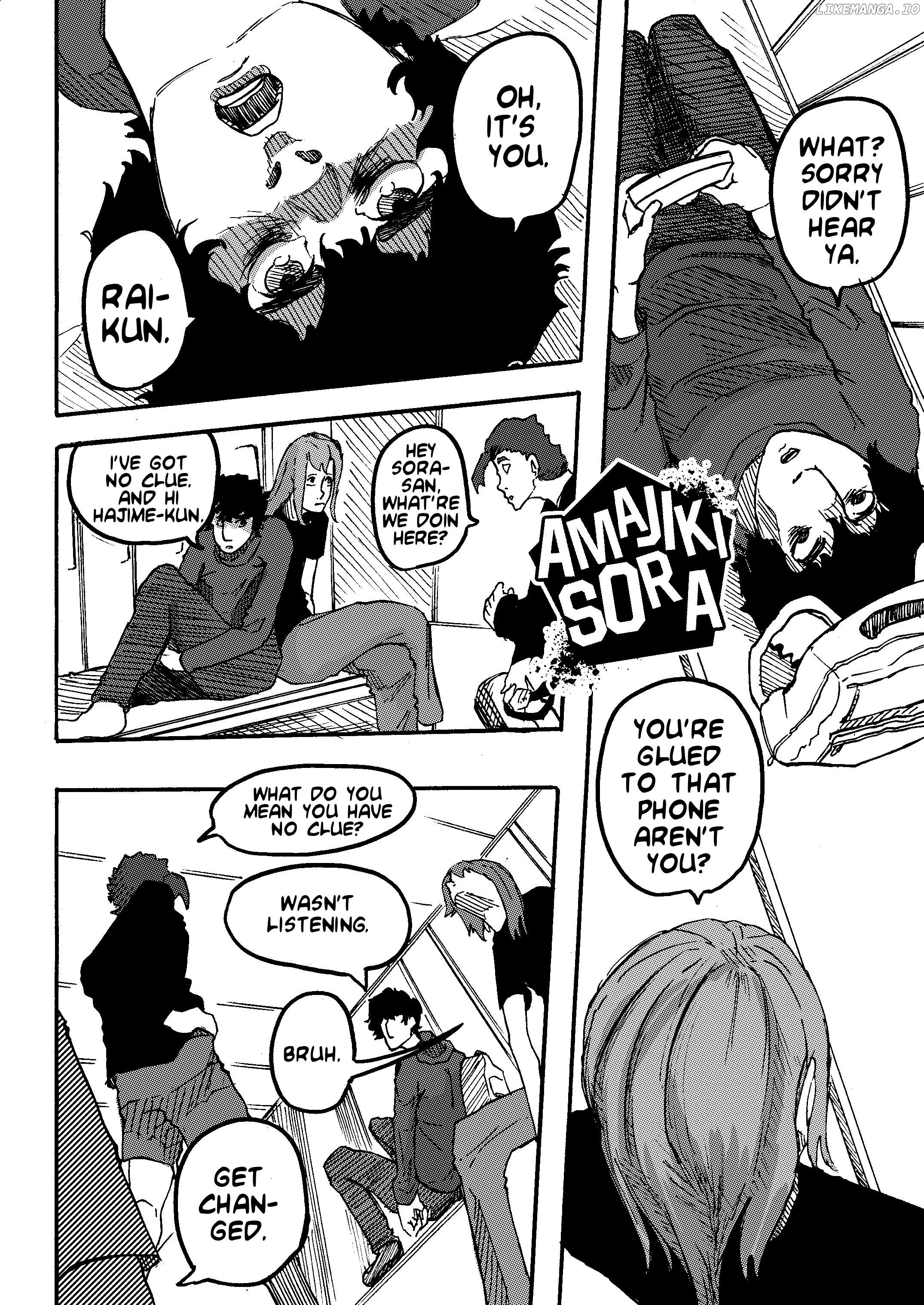 Read Blue Lock Legions EN Manga Online