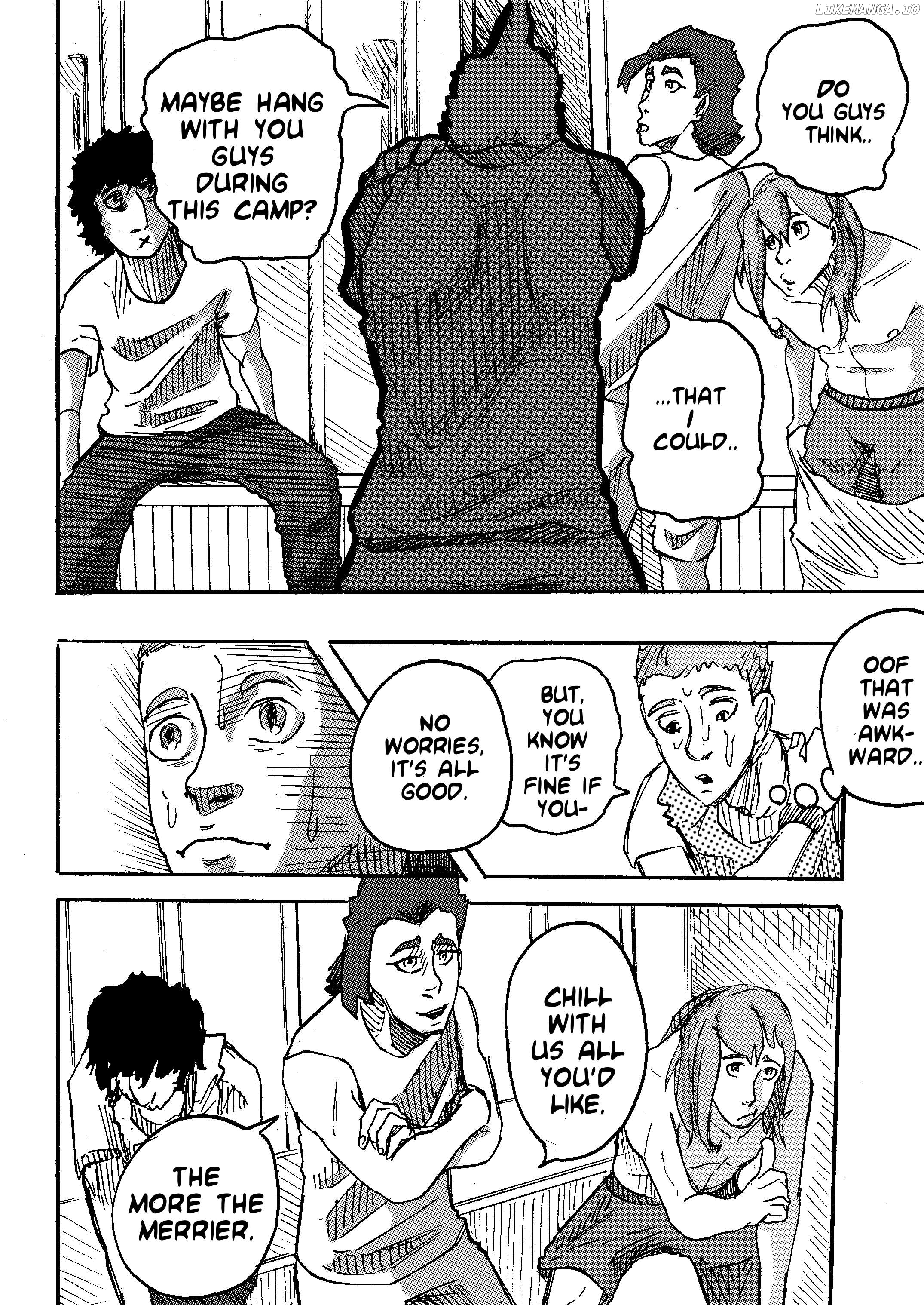 Read Blue Lock Legions EN Manga Online