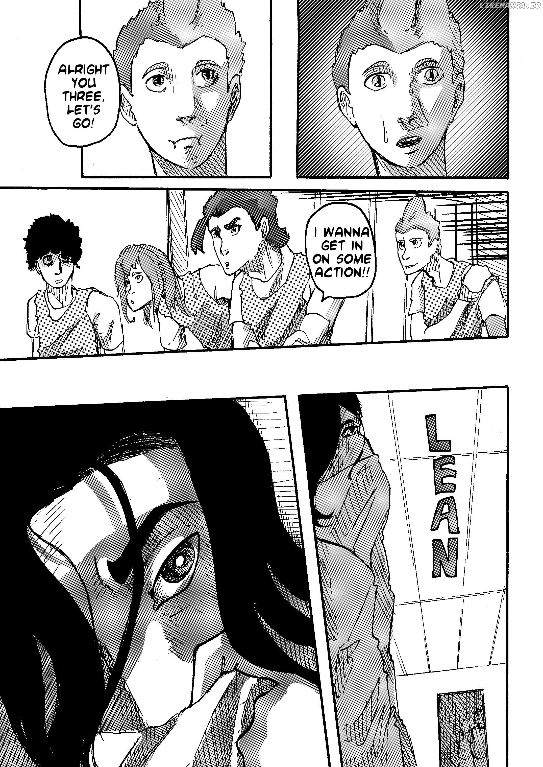 Read Blue Lock Legions EN Manga Online
