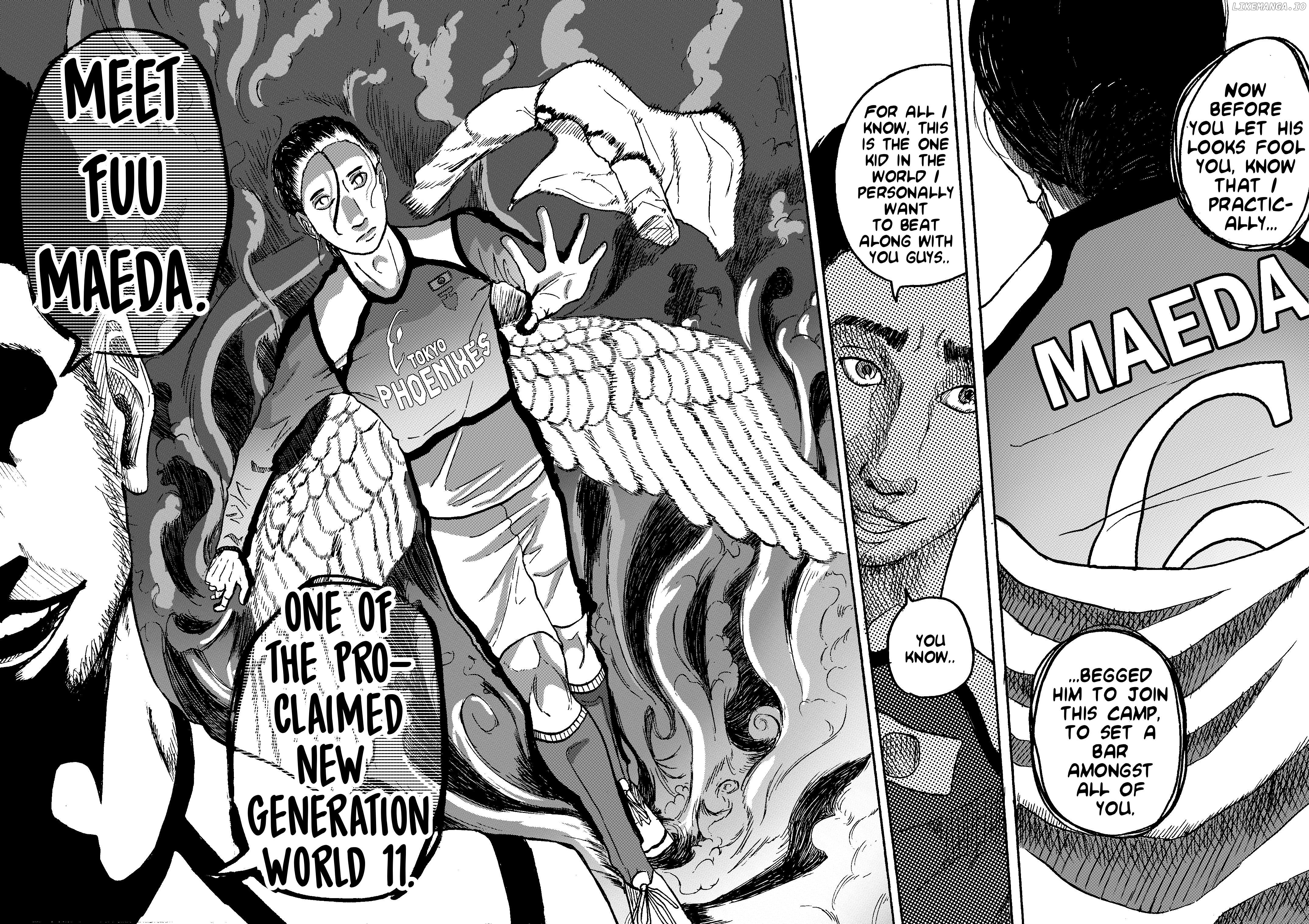 Read Blue Lock Legions EN Manga Online