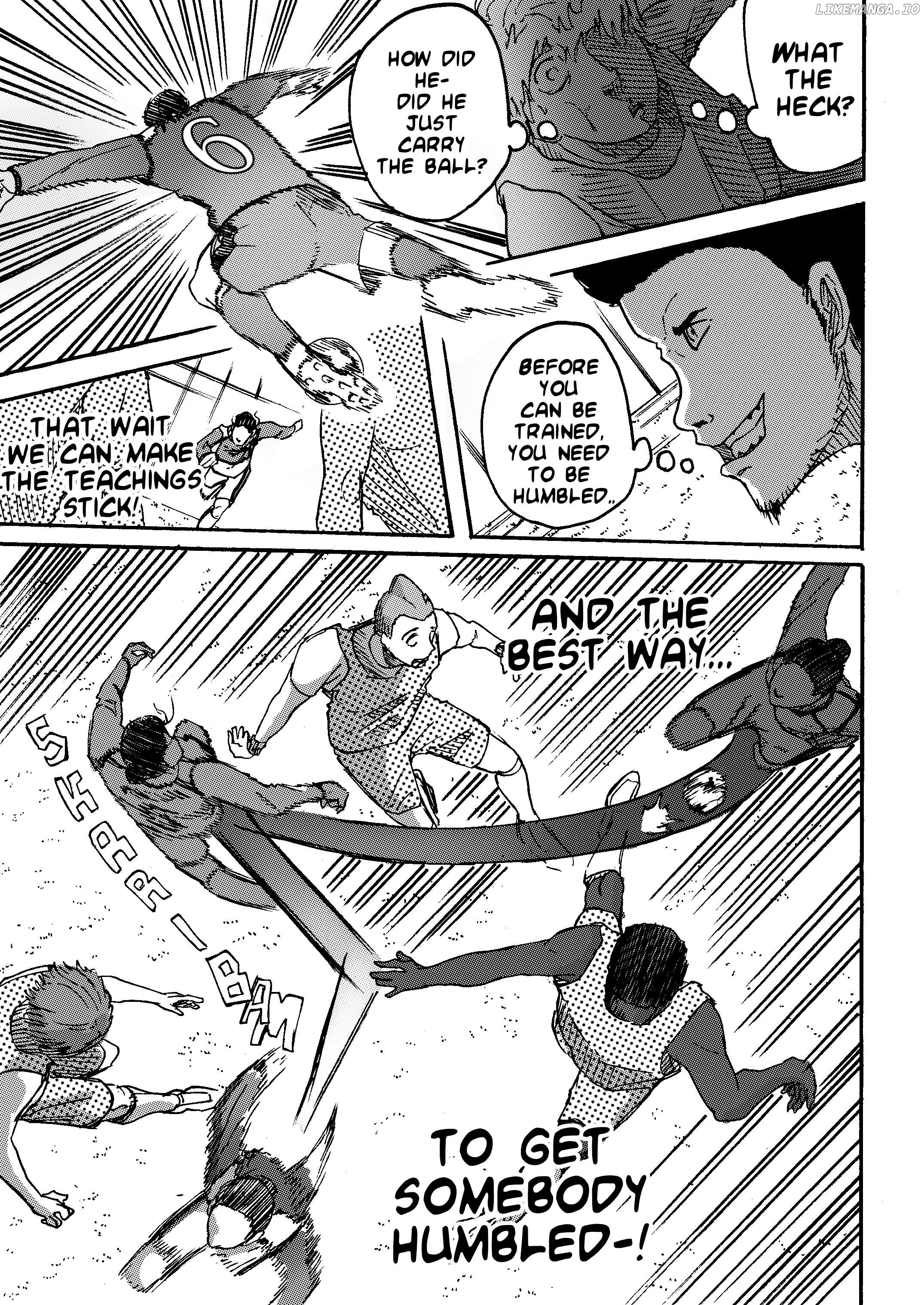 Read Blue Lock Legions EN Manga Online