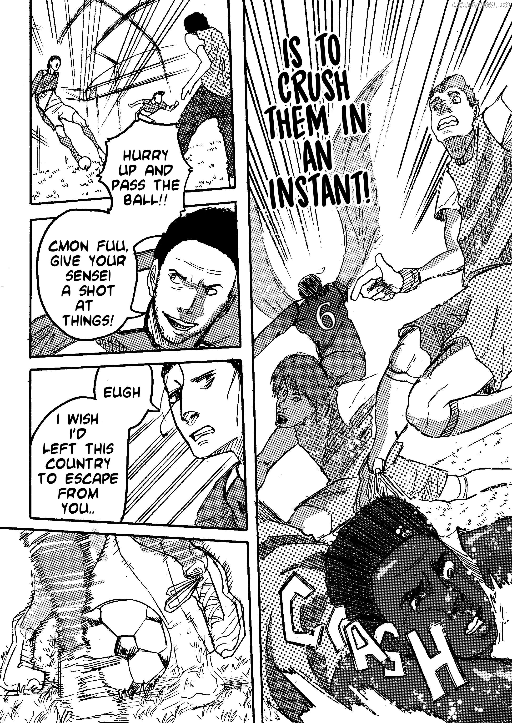 Read Blue Lock Legions EN Manga Online