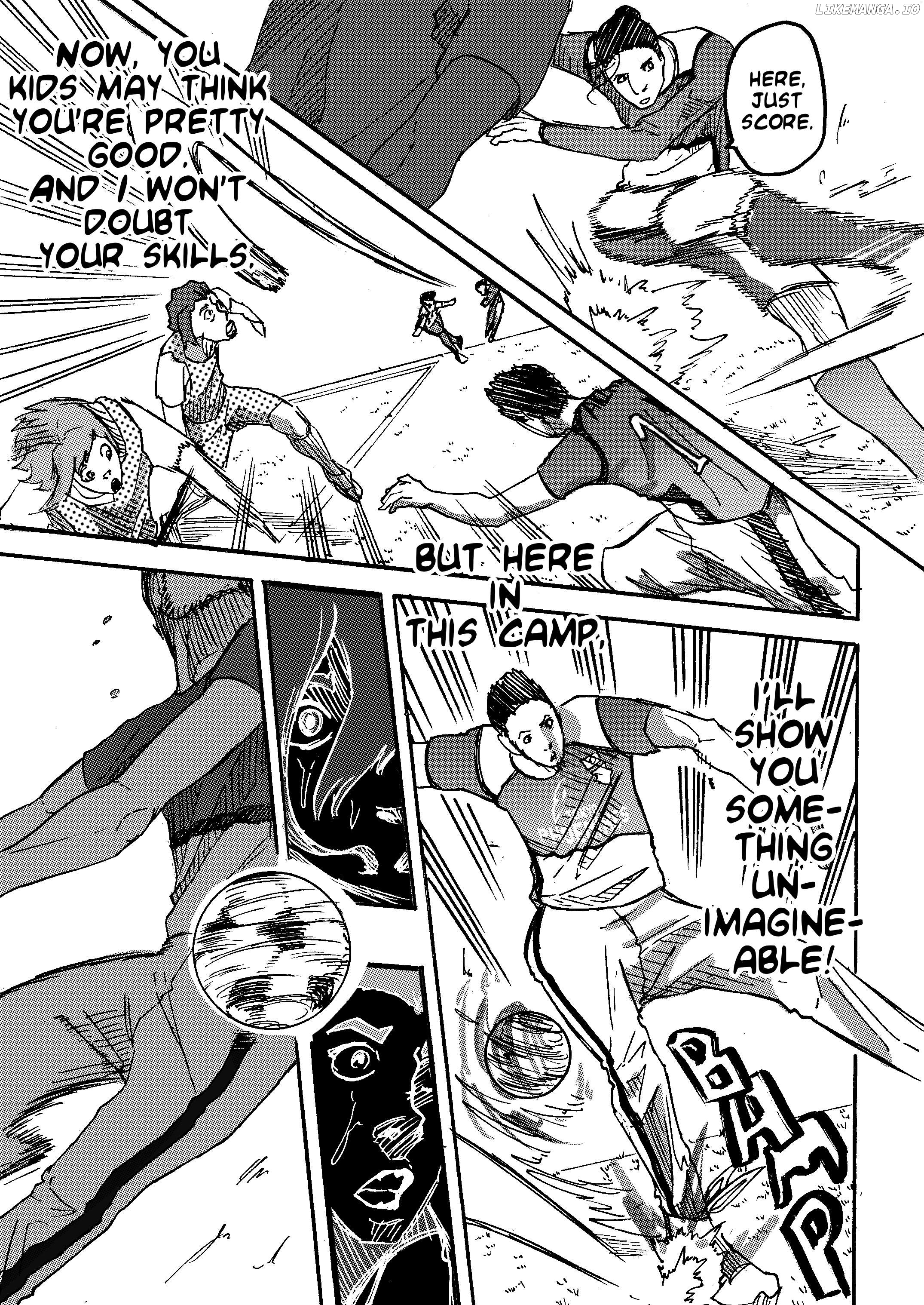 Read Blue Lock Legions EN Manga Online