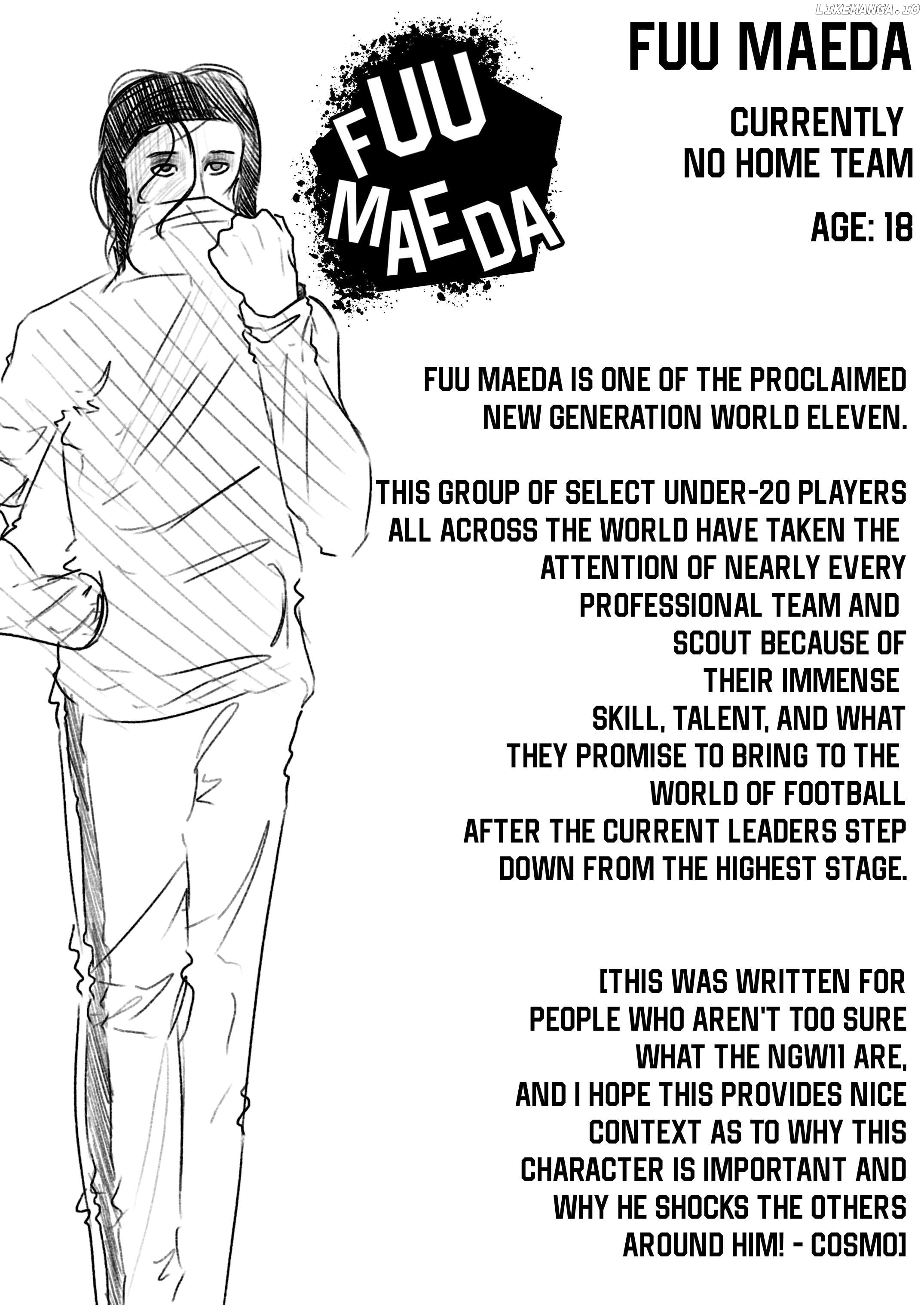 Read Blue Lock Legions EN Manga Online
