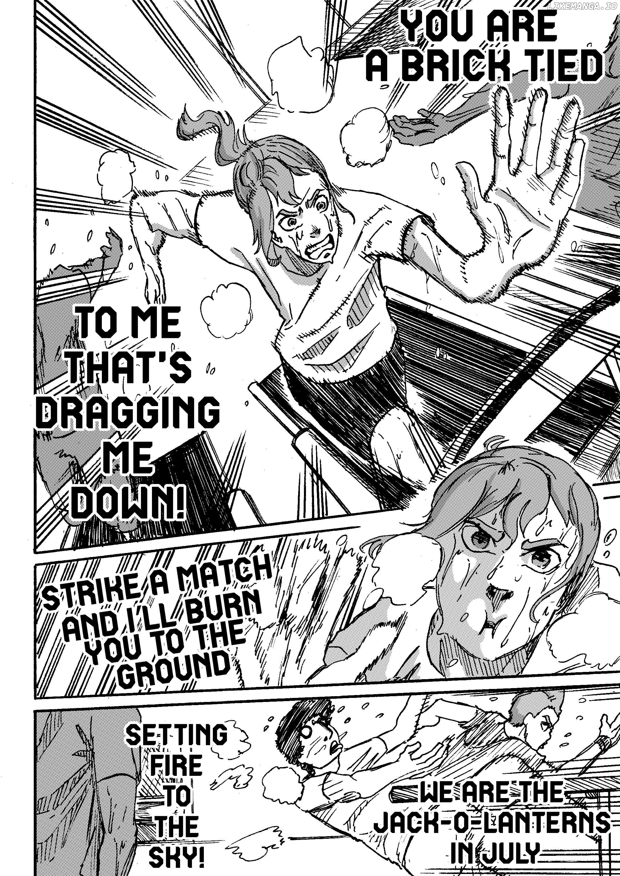 Read Blue Lock Legions EN Manga Online