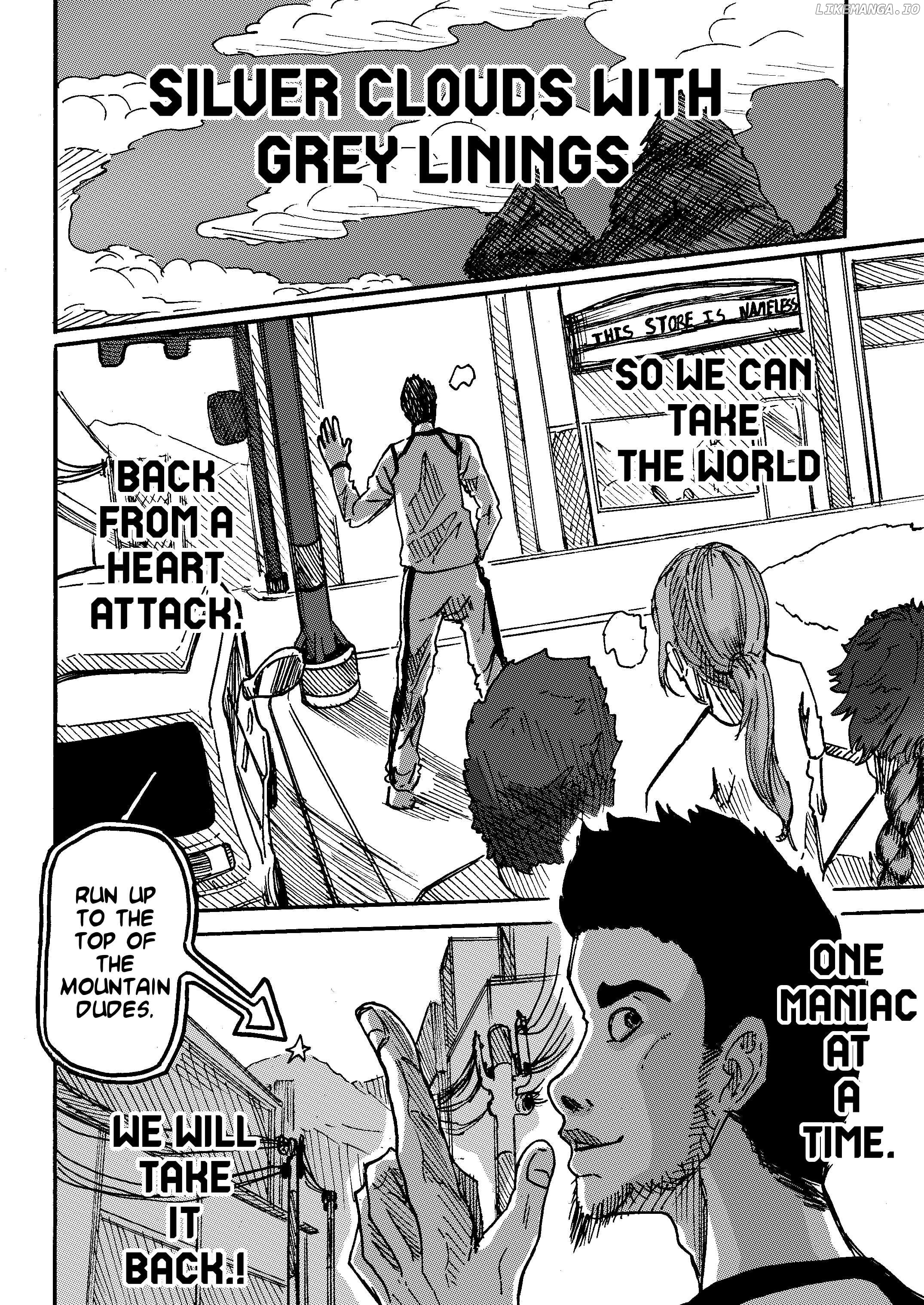 Read Blue Lock Legions EN Manga Online
