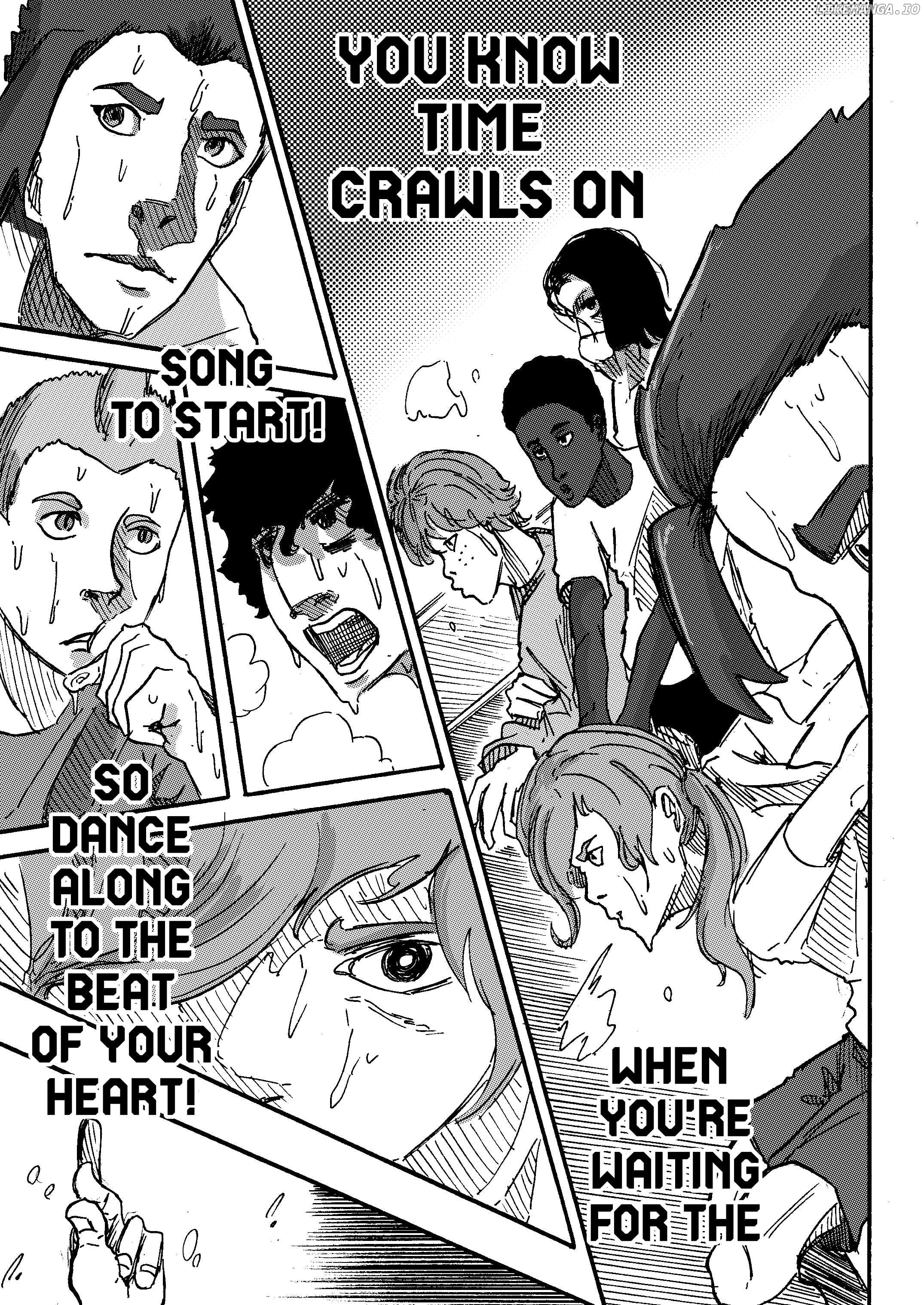 Read Blue Lock Legions EN Manga Online