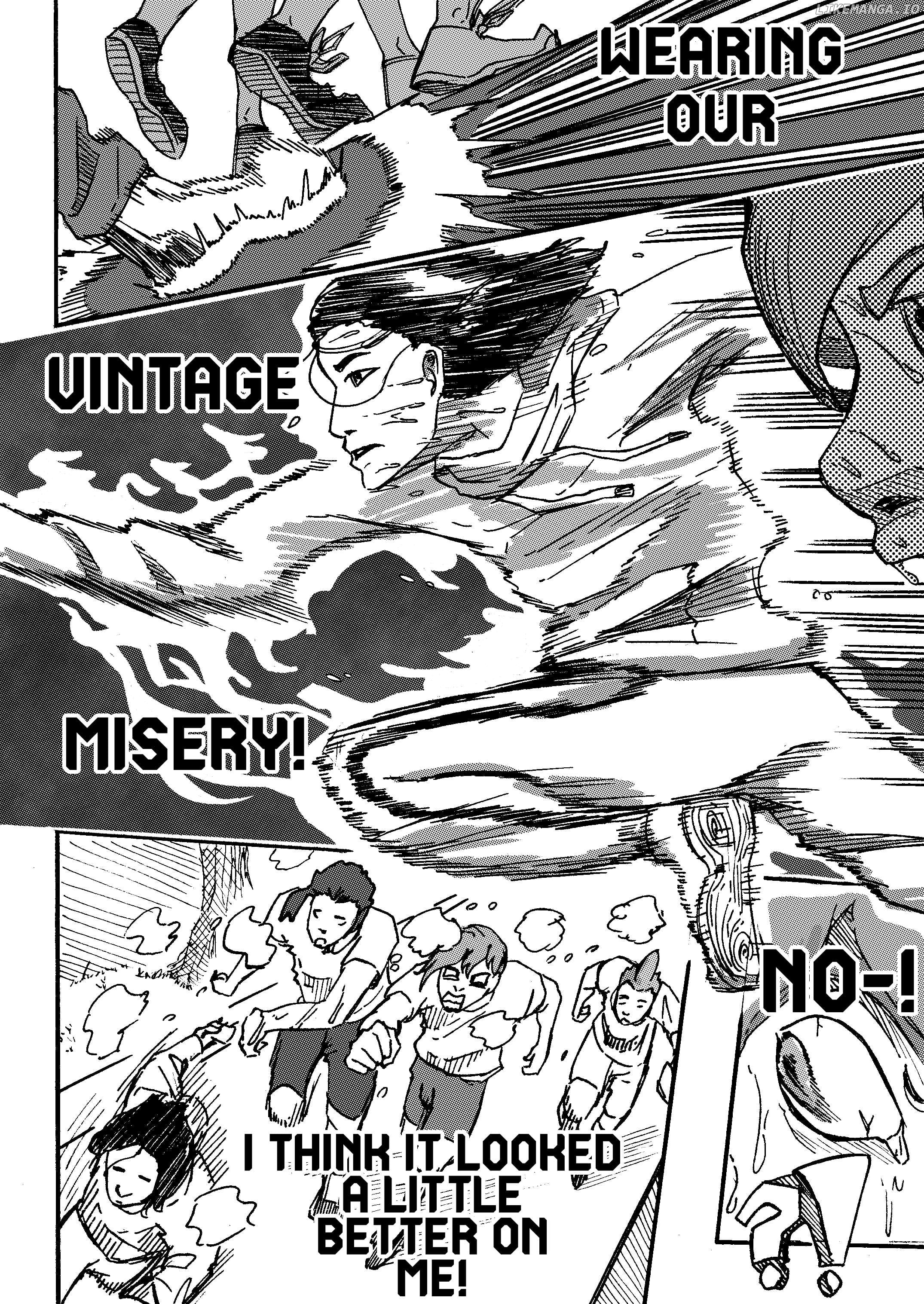 Read Blue Lock Legions EN Manga Online