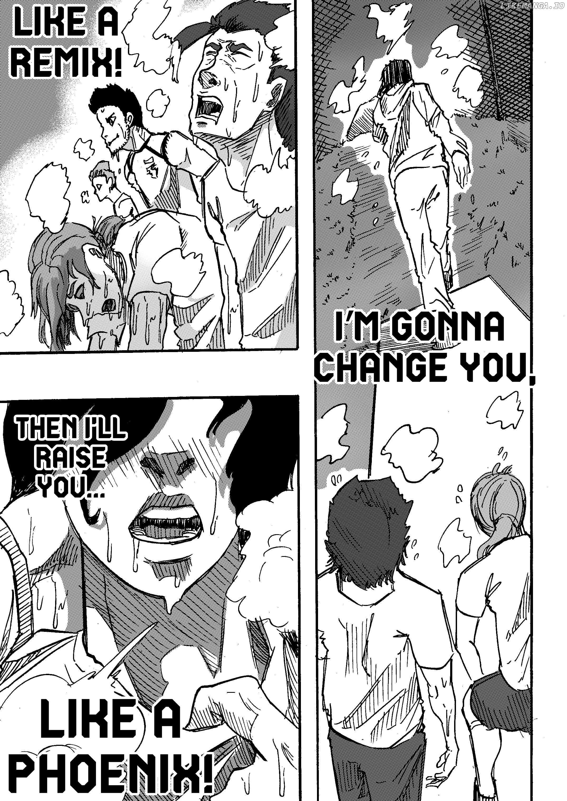 Read Blue Lock Legions EN Manga Online