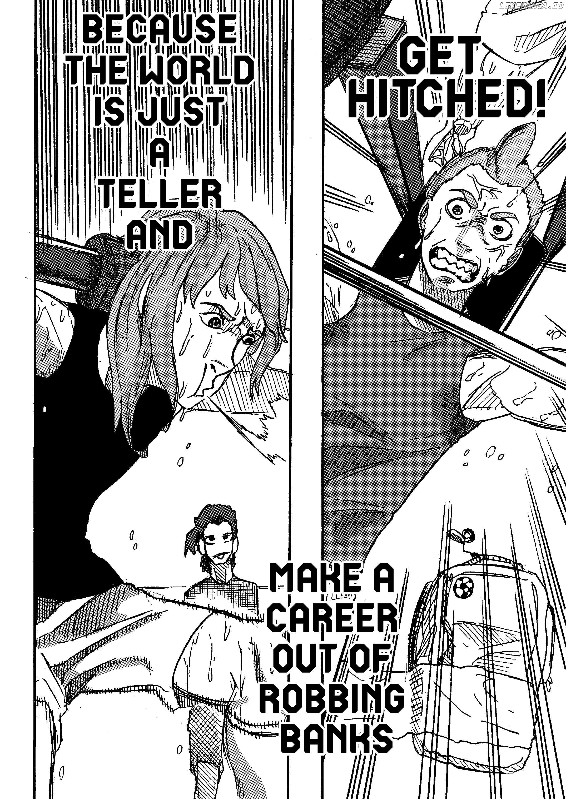 Read Blue Lock Legions EN Manga Online