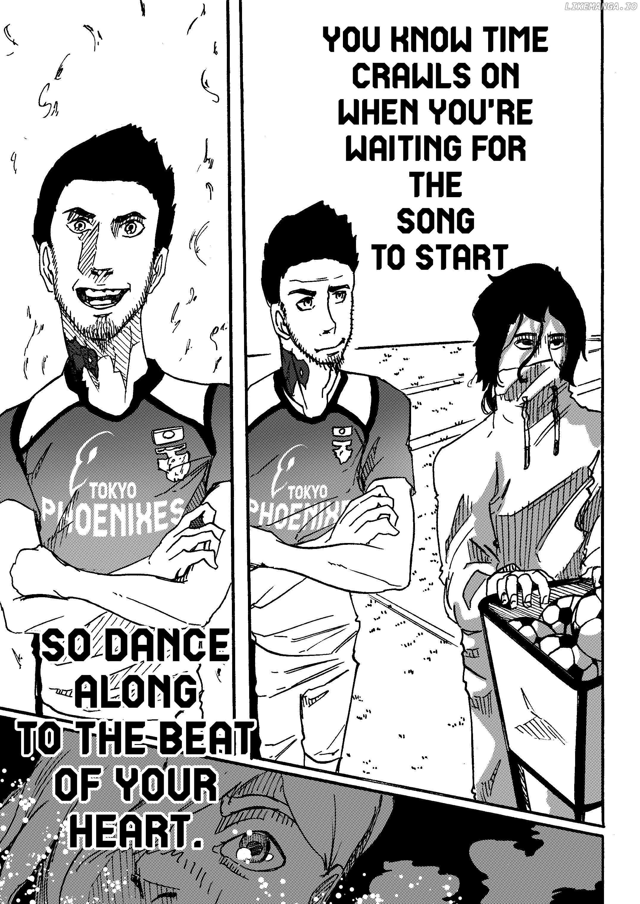 Read Blue Lock Legions EN Manga Online