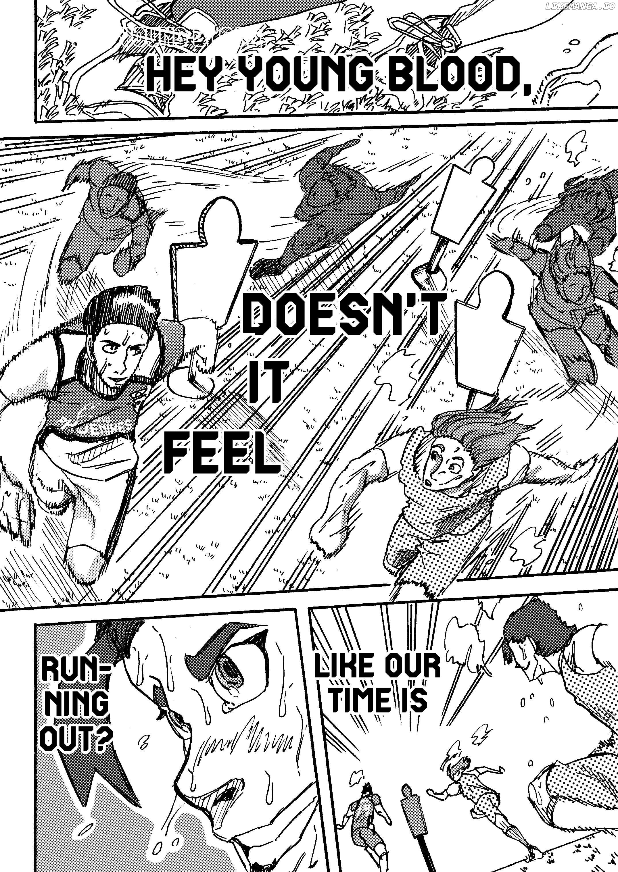 Read Blue Lock Legions EN Manga Online