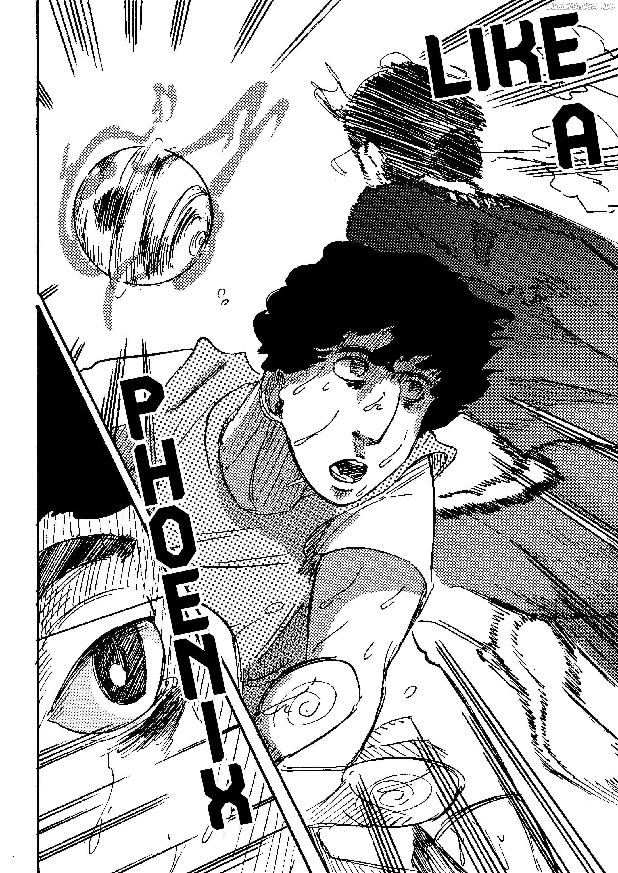 Read Blue Lock Legions EN Manga Online