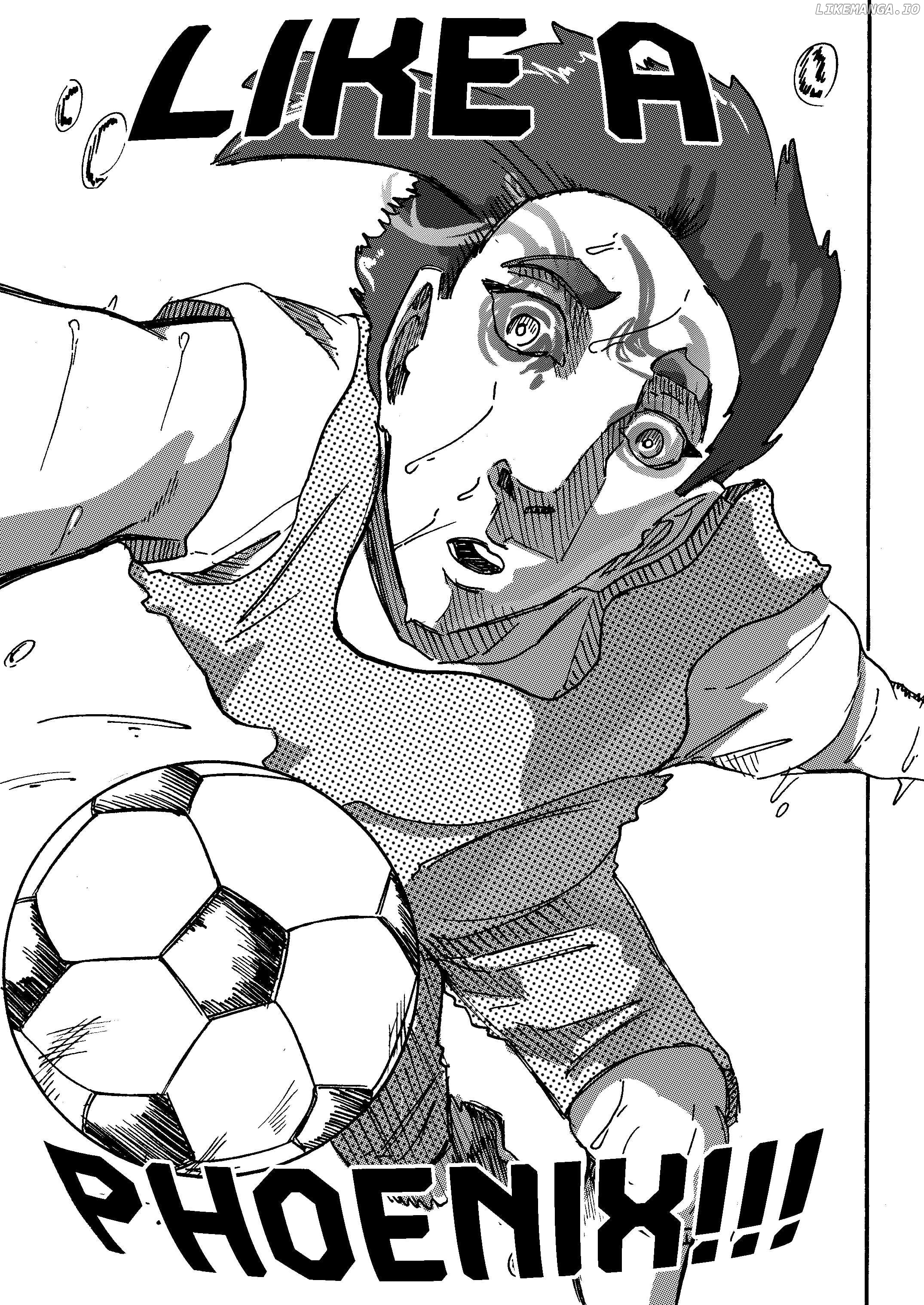 Read Blue Lock Legions EN Manga Online