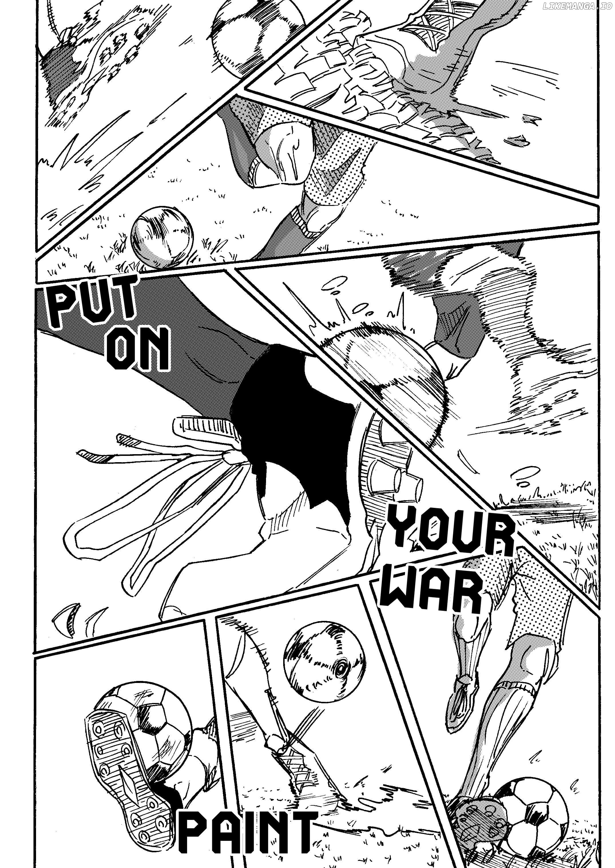 Read Blue Lock Legions EN Manga Online