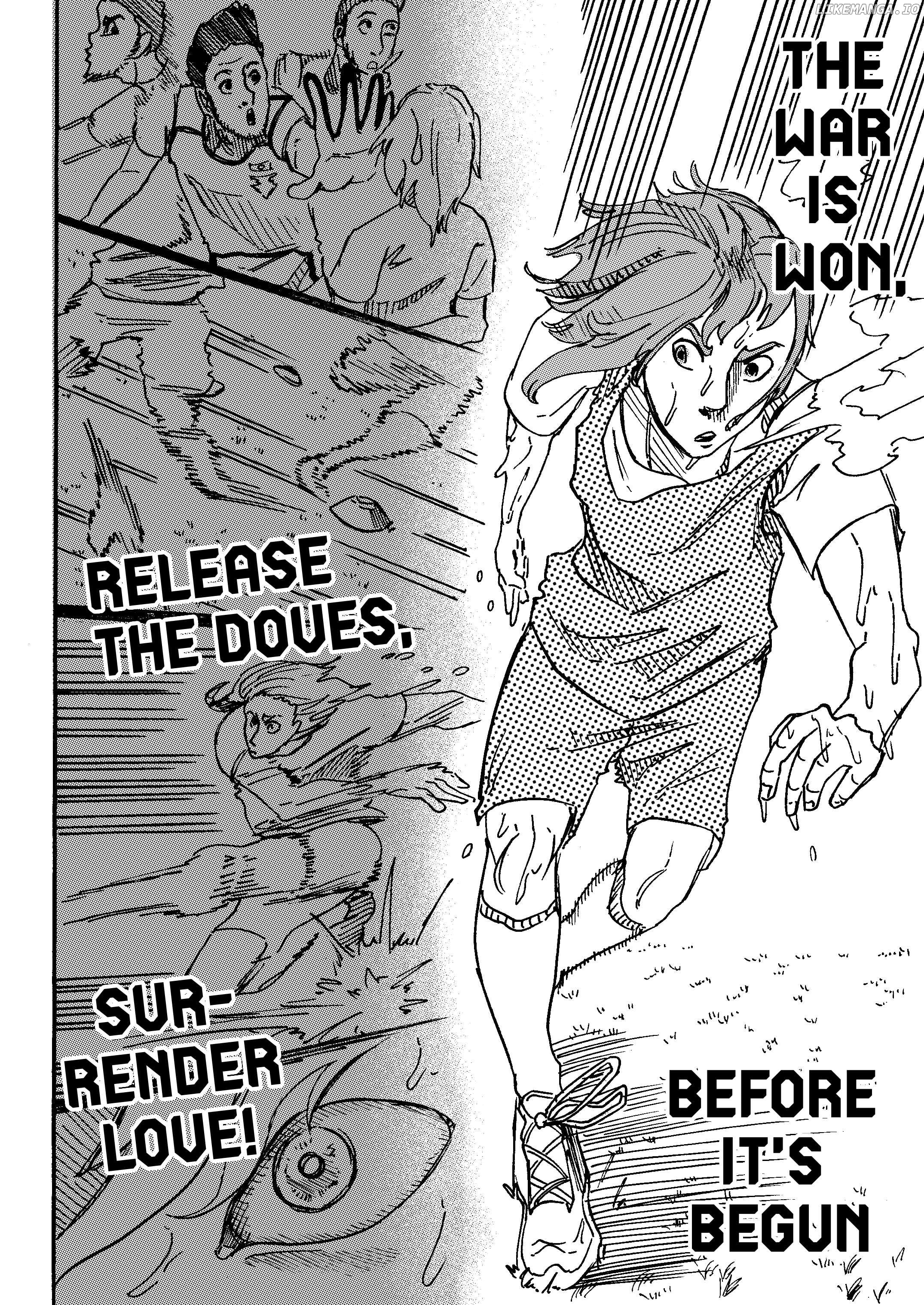 Read Blue Lock Legions EN Manga Online