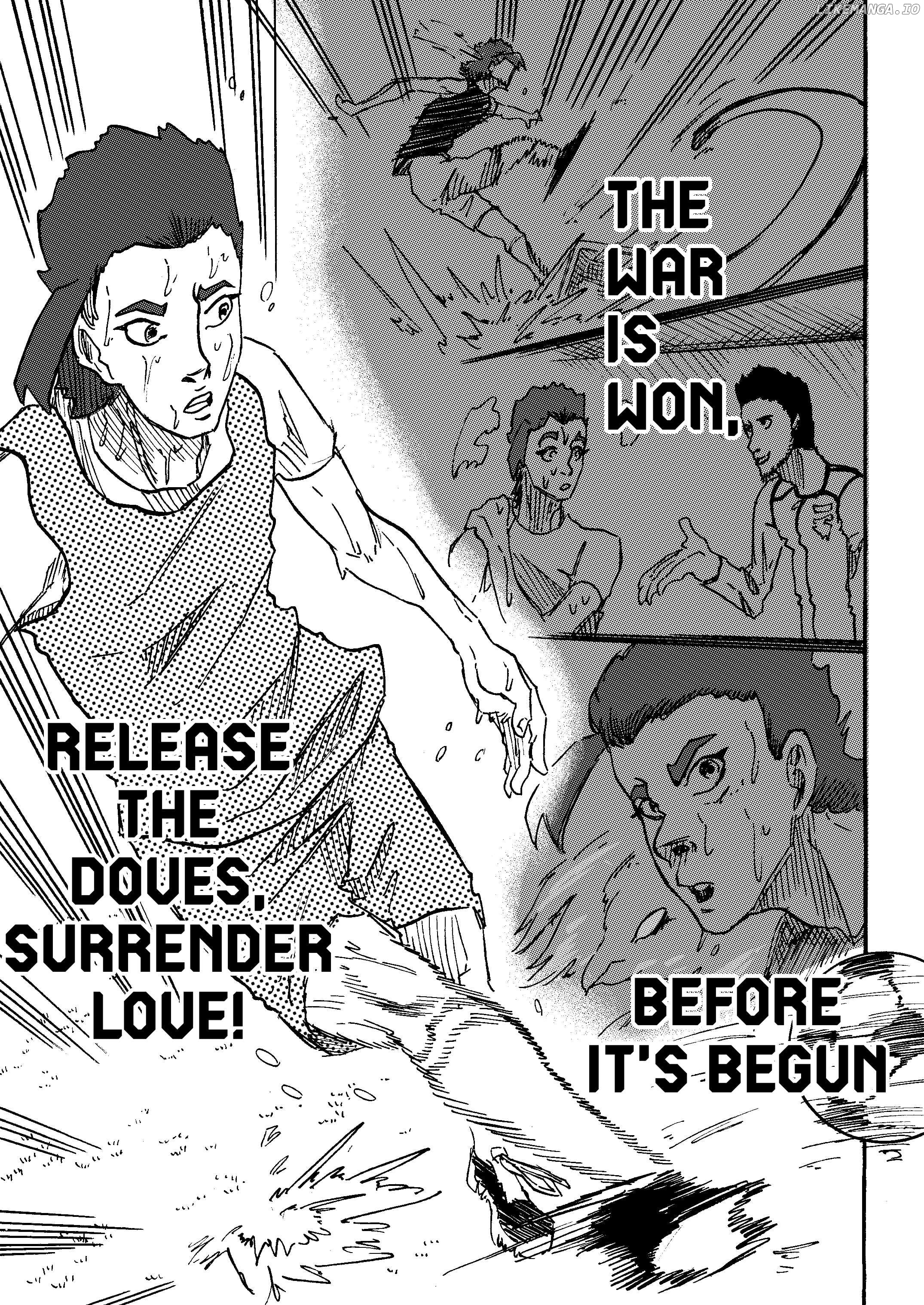 Read Blue Lock Legions EN Manga Online