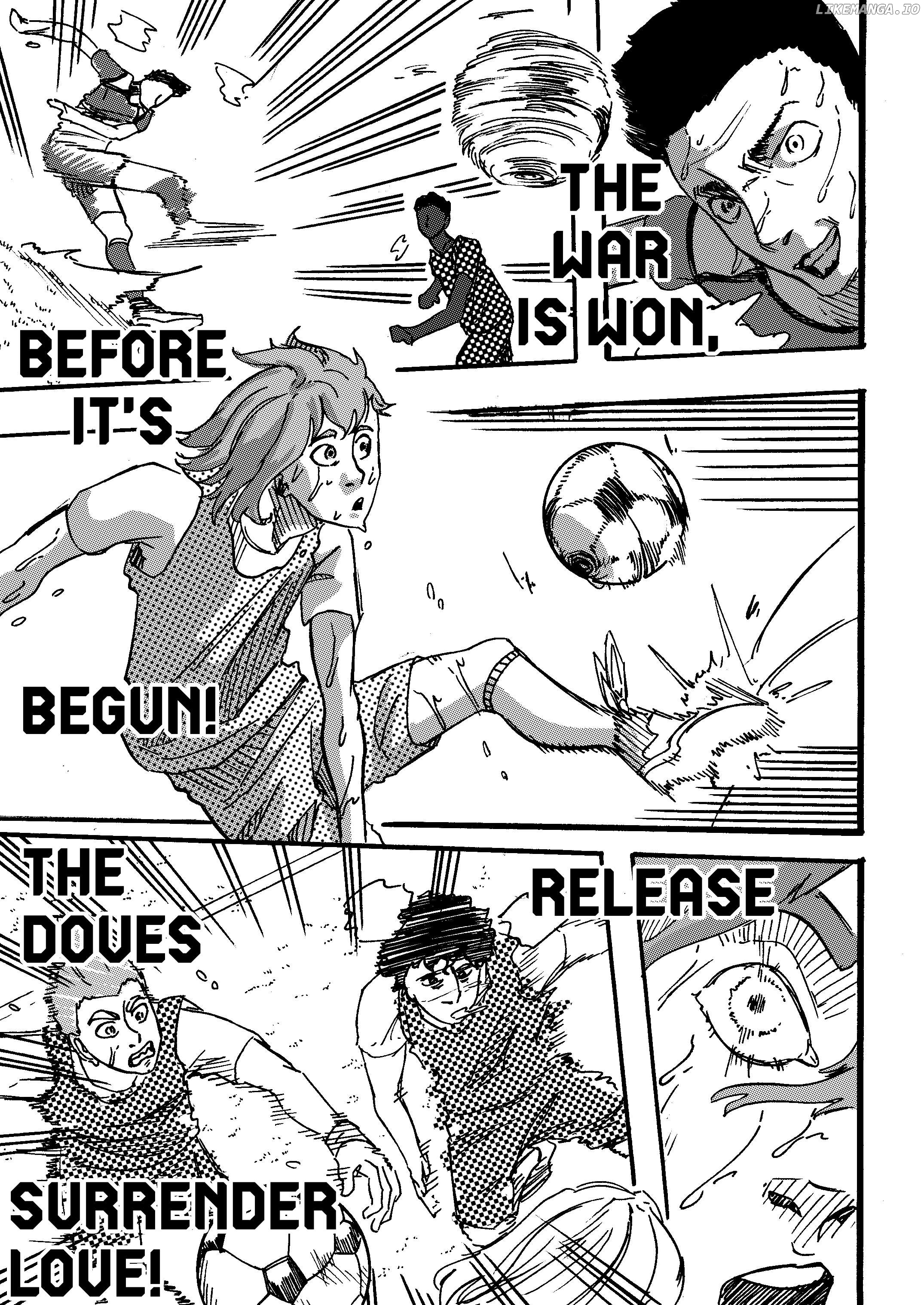 Read Blue Lock Legions EN Manga Online