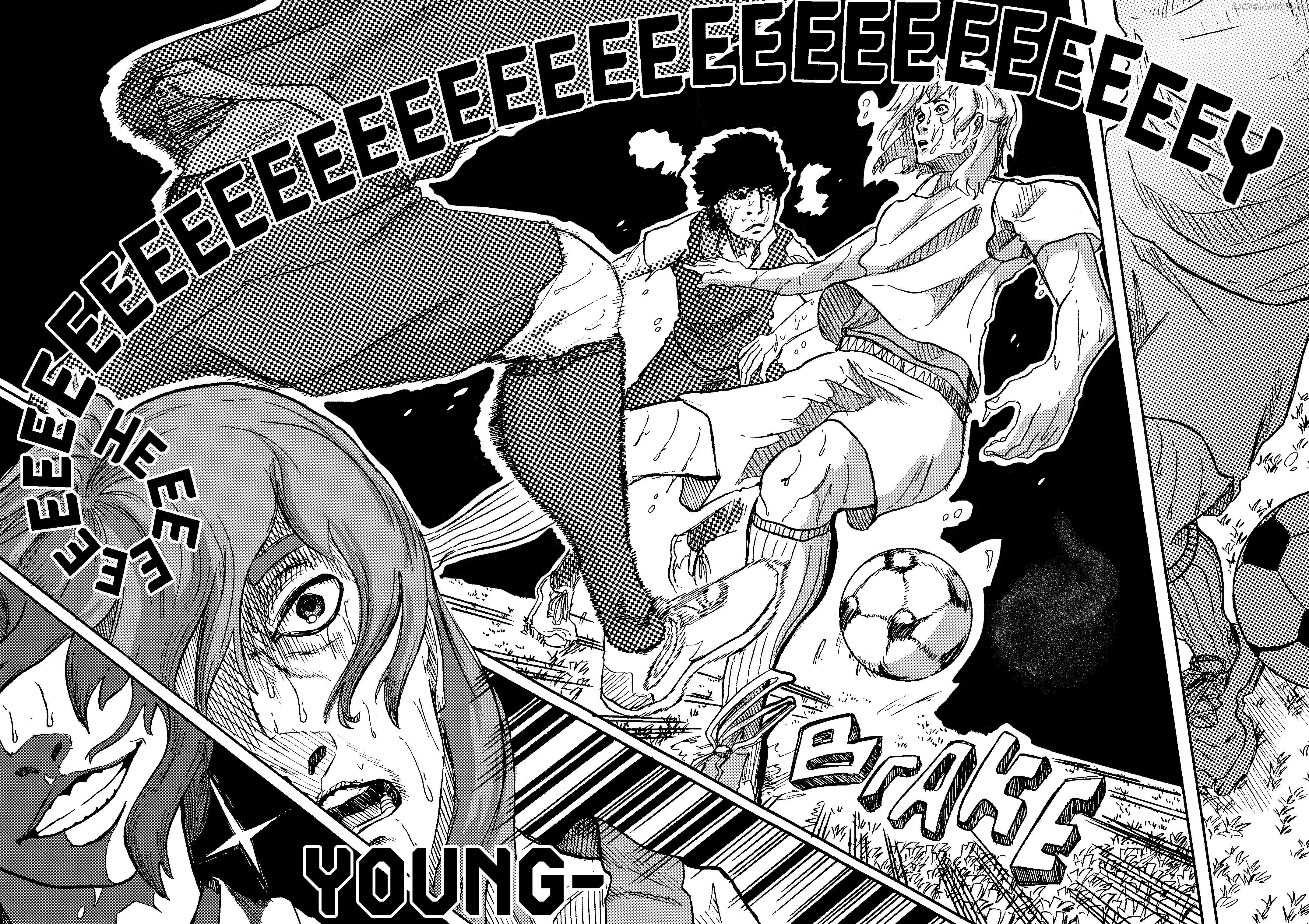 Read Blue Lock Legions EN Manga Online