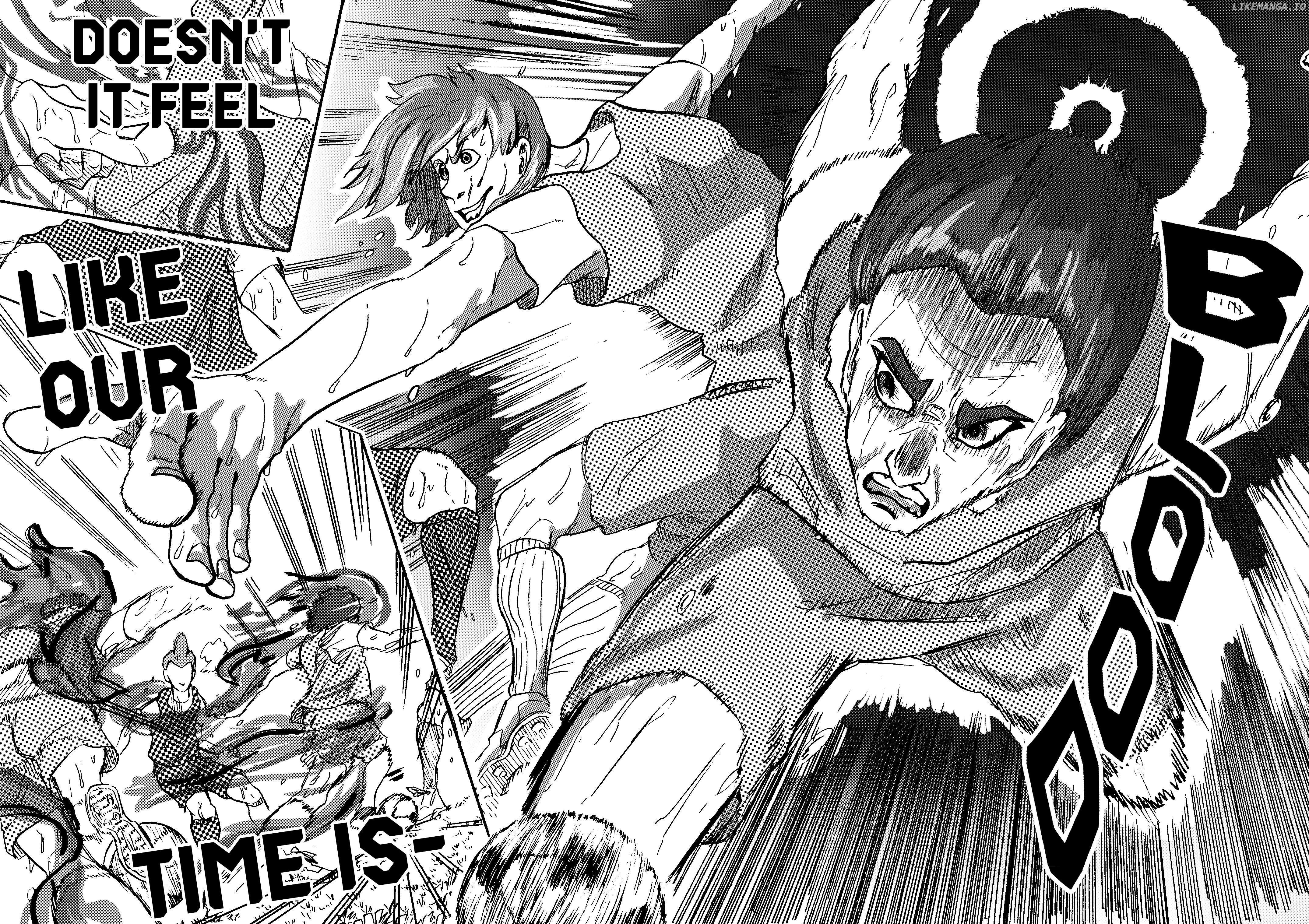 Read Blue Lock Legions EN Manga Online