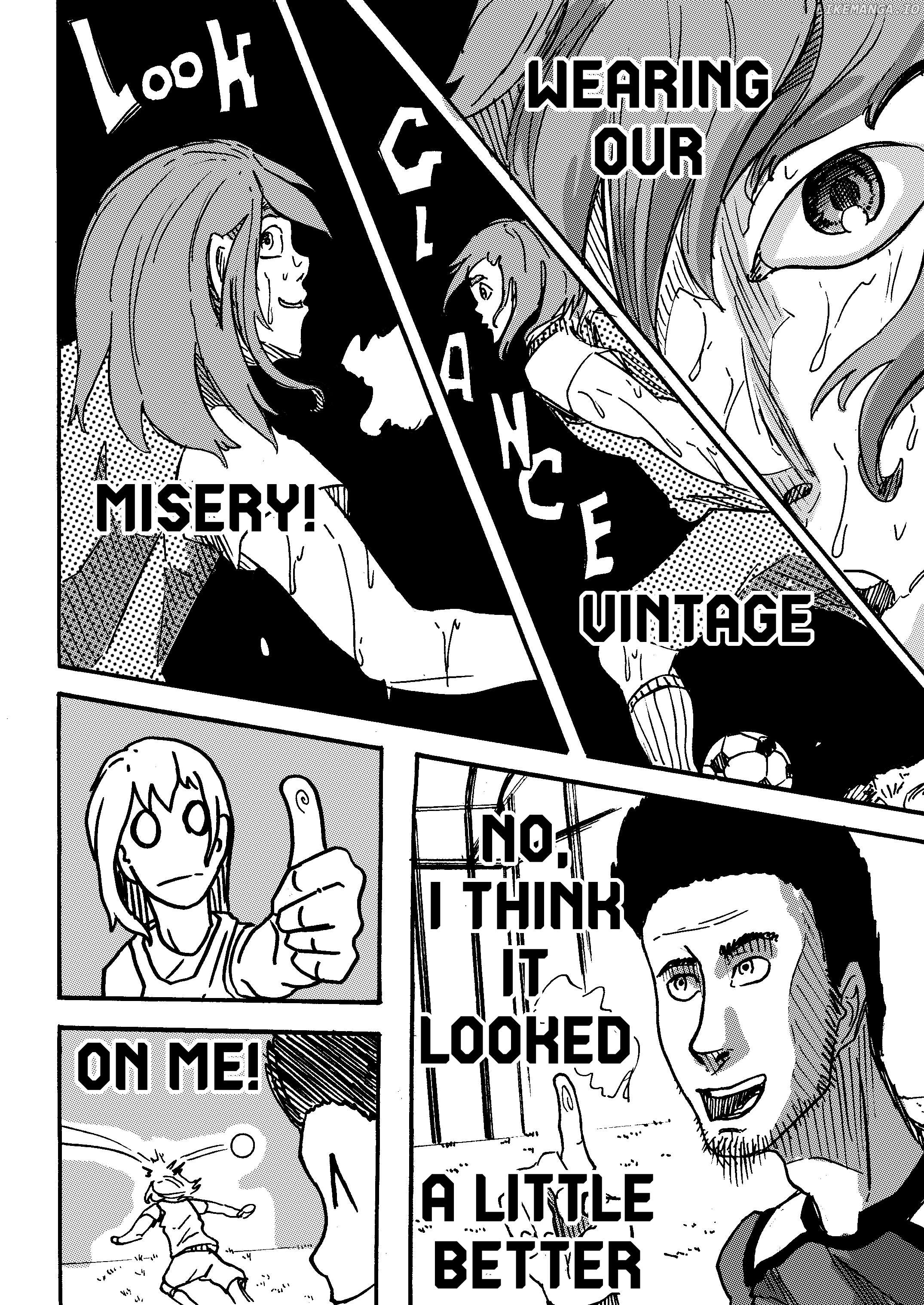 Read Blue Lock Legions EN Manga Online
