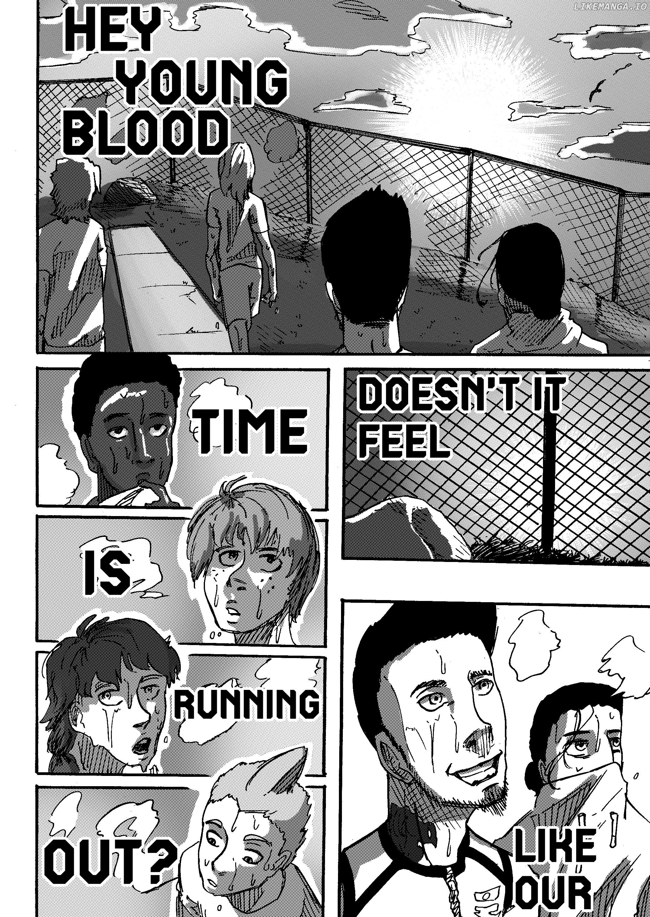 Read Blue Lock Legions EN Manga Online