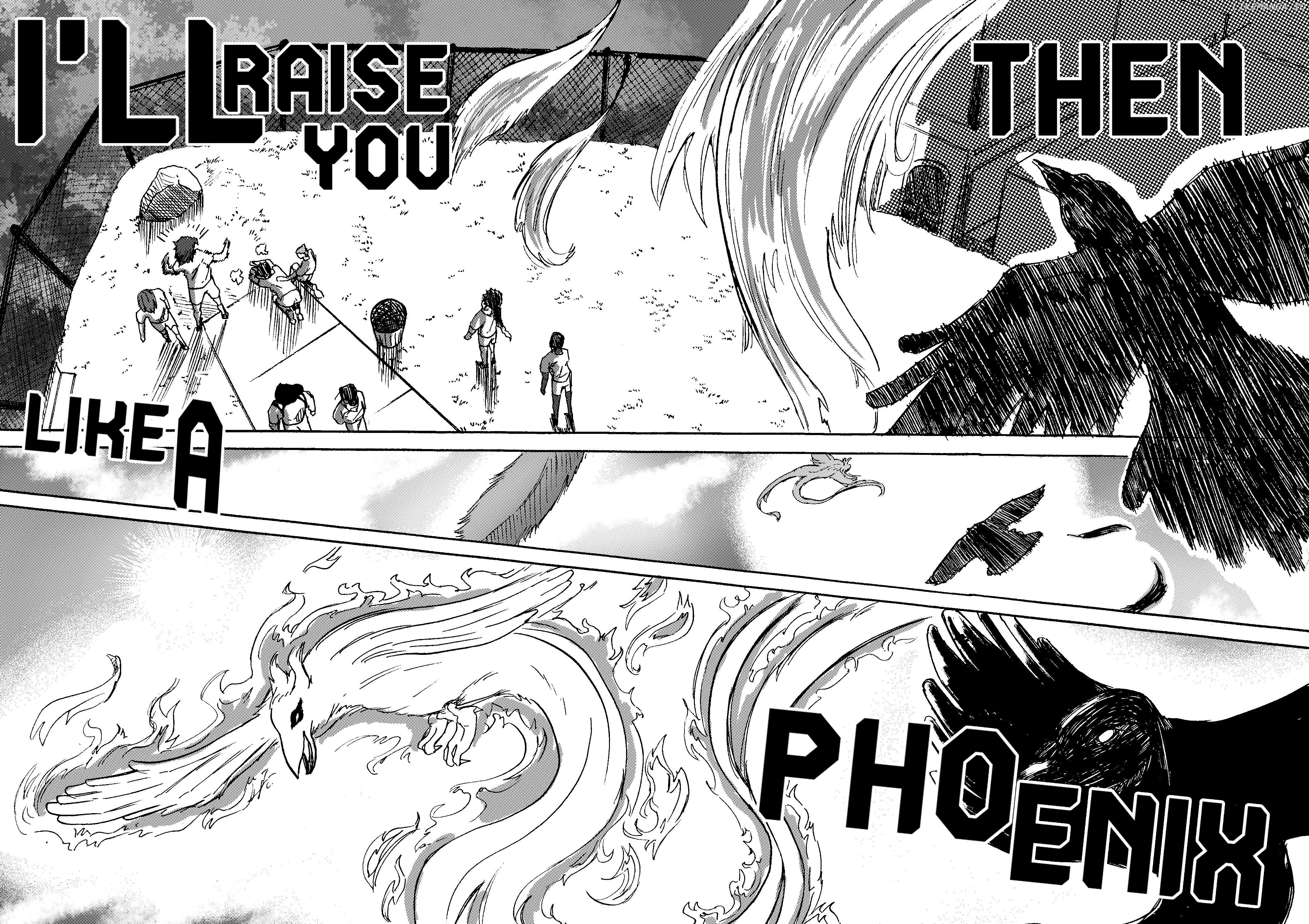 Read Blue Lock Legions EN Manga Online