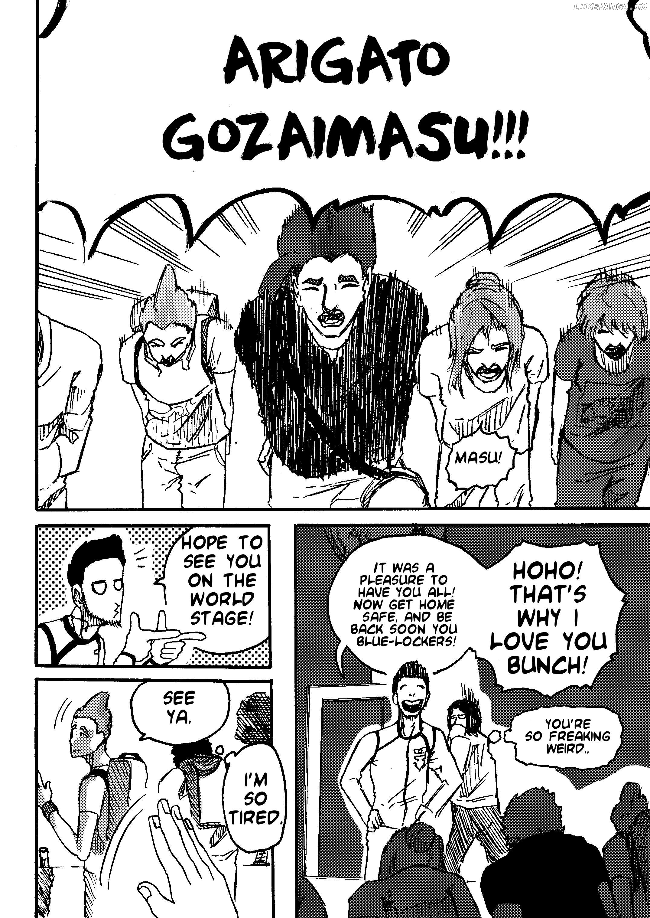 Read Blue Lock Legions EN Manga Online