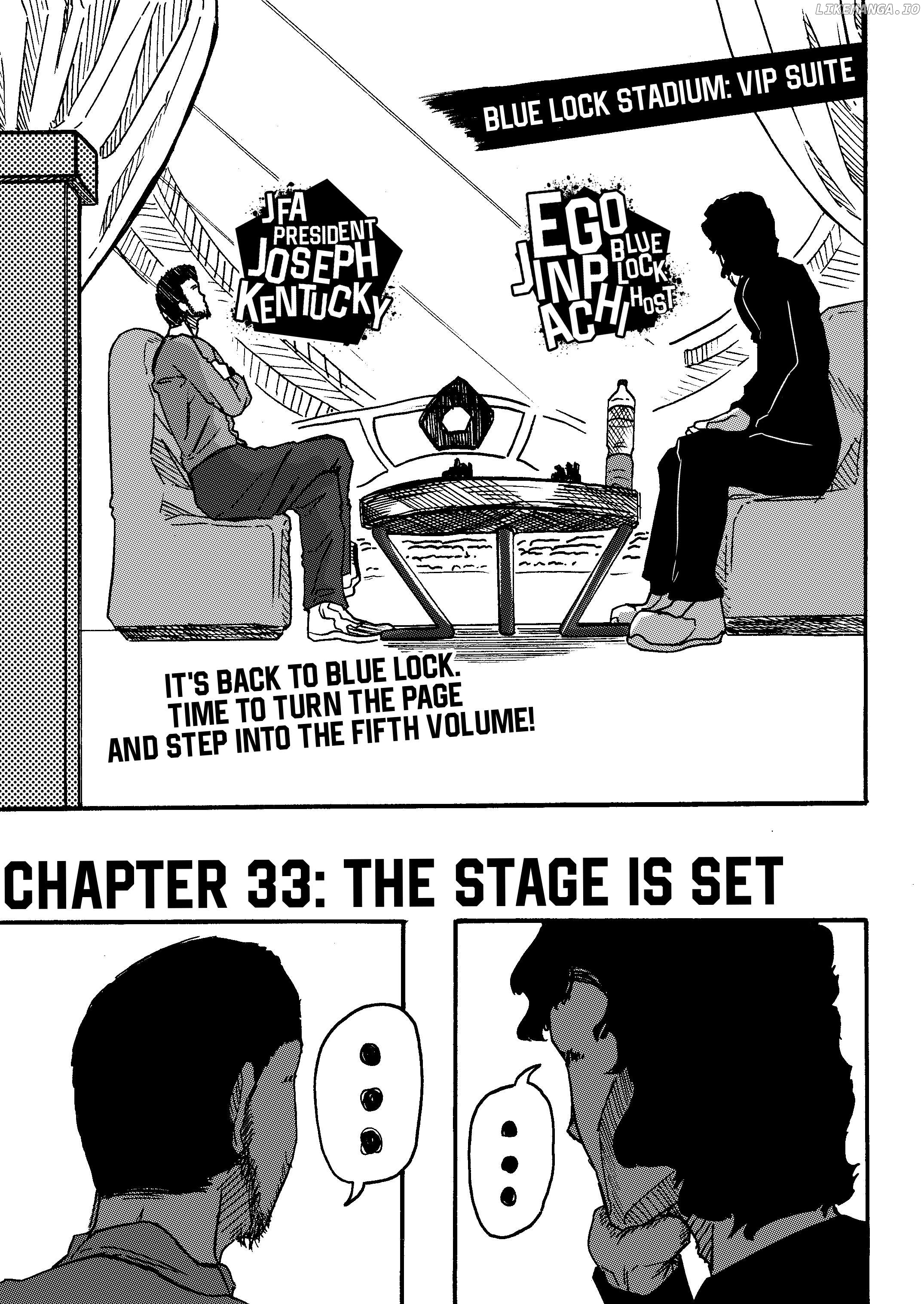 Read Blue Lock Legions EN Manga Online