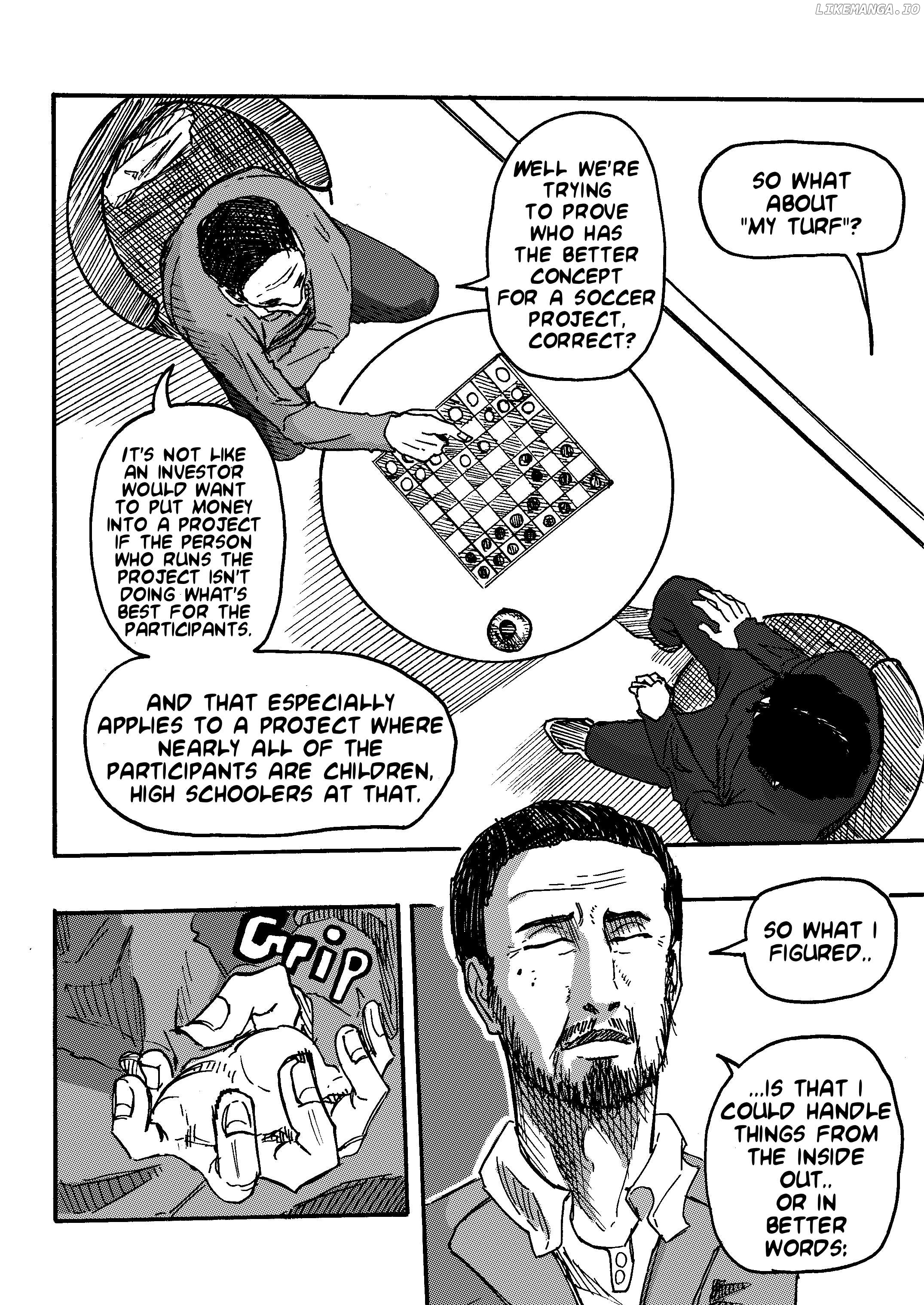 Read Blue Lock Legions EN Manga Online