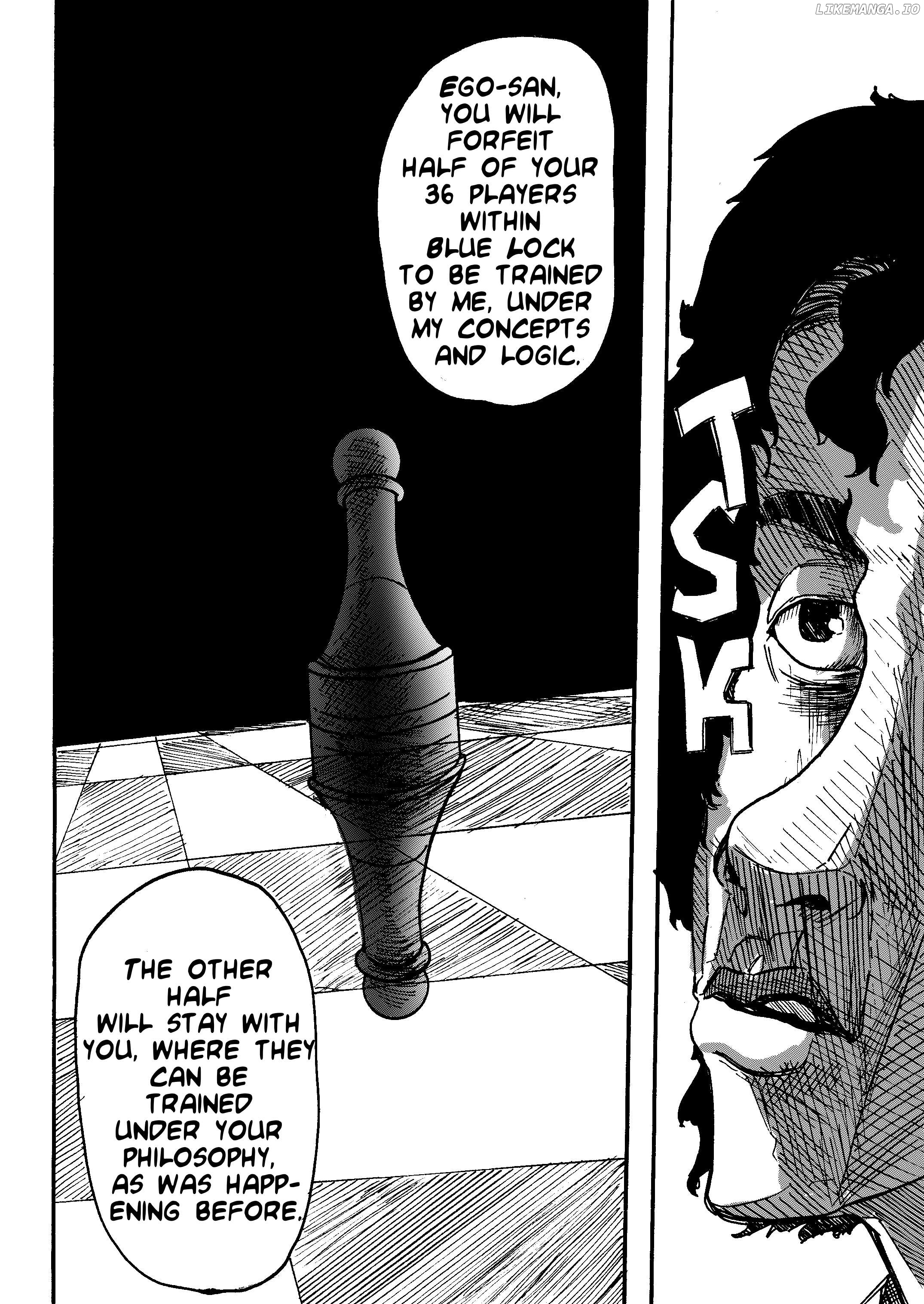 Read Blue Lock Legions EN Manga Online